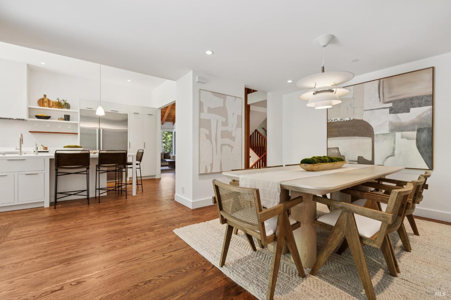 Detail Gallery Image 25 of 91 For 28 Marsh Dr, Mill Valley,  CA 94941 - 6 Beds | 4/1 Baths