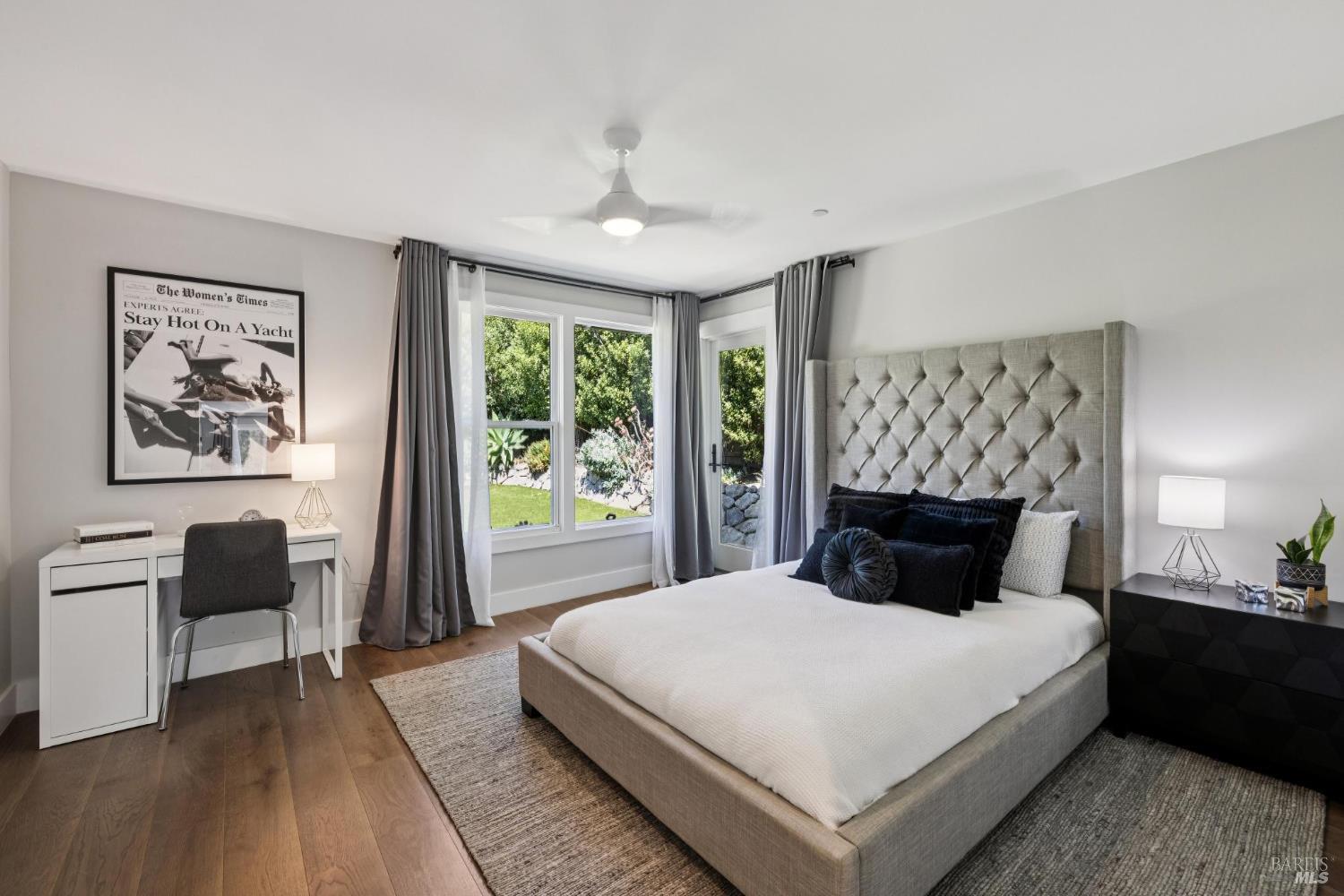 Detail Gallery Image 48 of 91 For 34 Broadview Dr, San Rafael,  CA 94901 - 4 Beds | 4 Baths