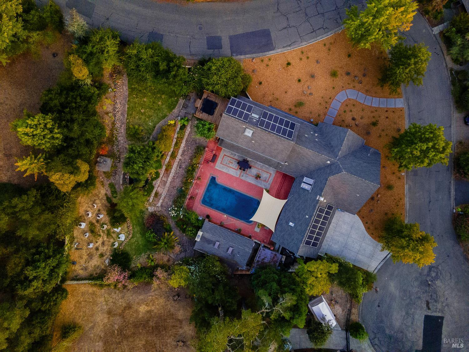 Detail Gallery Image 57 of 58 For 3333 Miraloma Dr, Santa Rosa,  CA 95404 - 4 Beds | 5/1 Baths