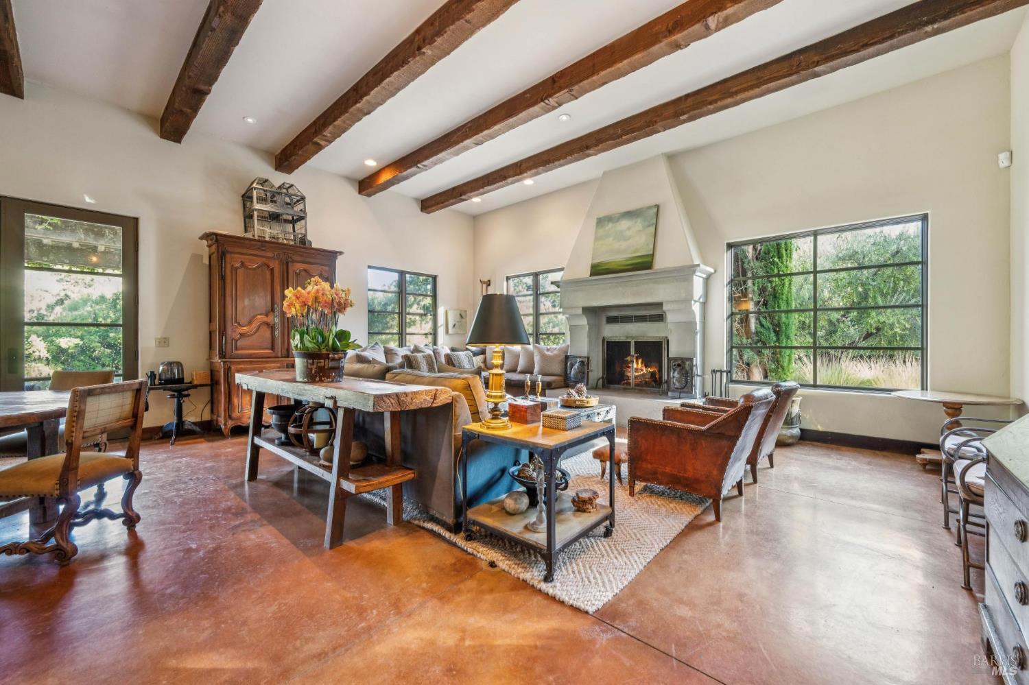 Detail Gallery Image 15 of 65 For 5323 Bennett Valley Ln, Sonoma,  CA 95476 - 3 Beds | 2 Baths