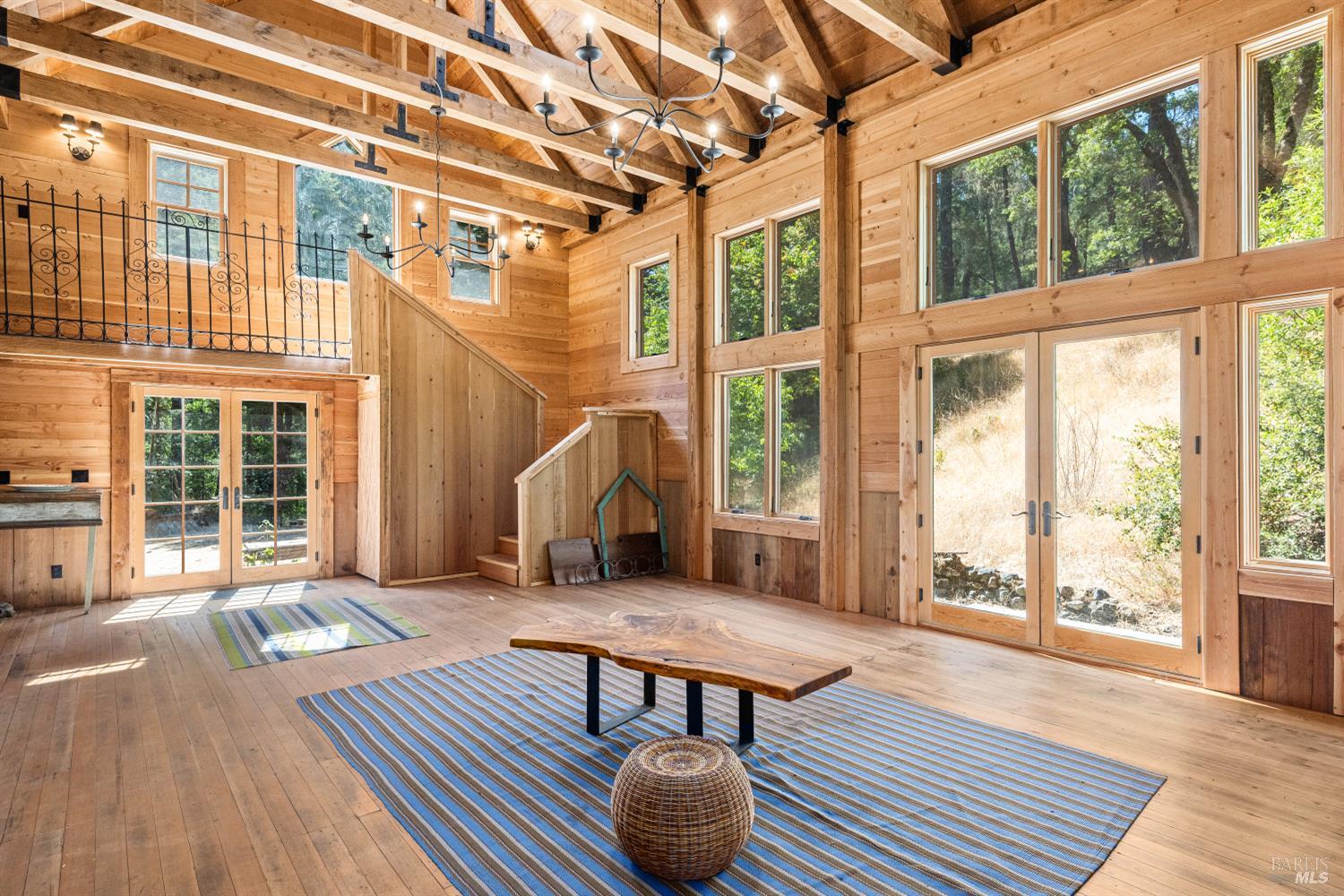 Detail Gallery Image 11 of 49 For 1500 Old Cazadero Rd, Cazadero,  CA 95421 - 3 Beds | 2 Baths