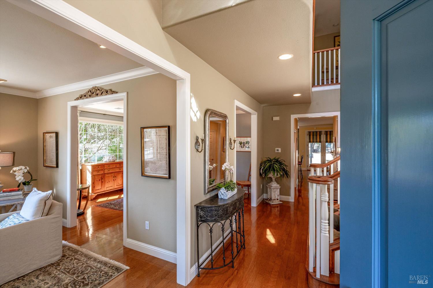 Detail Gallery Image 8 of 61 For 1540 Allyn Ave, Saint Helena,  CA 94574 - 4 Beds | 3 Baths