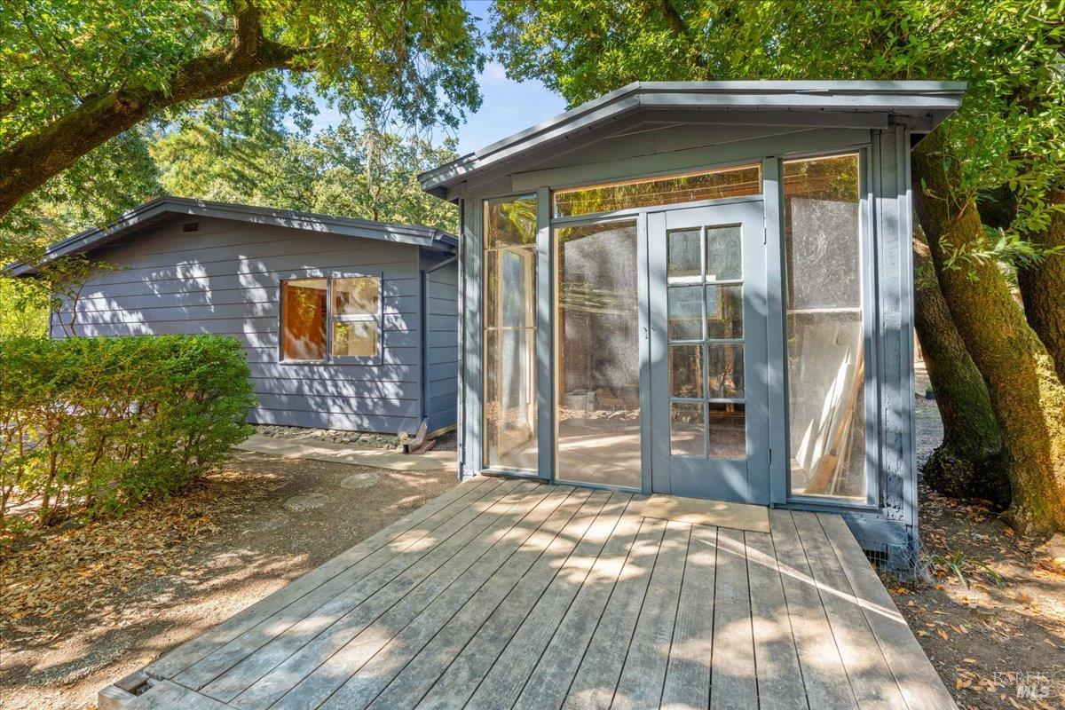 Detail Gallery Image 23 of 24 For 84 Canyon Rd, Fairfax,  CA 94930 - 3 Beds | 1 Baths