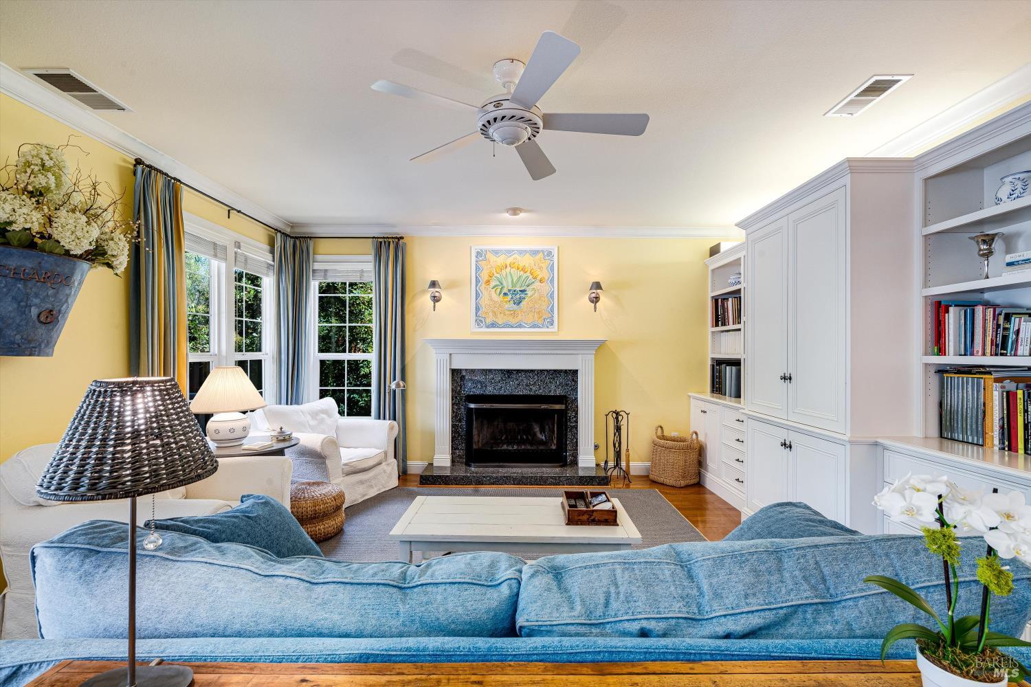 Detail Gallery Image 31 of 61 For 1540 Allyn Ave, Saint Helena,  CA 94574 - 4 Beds | 3 Baths