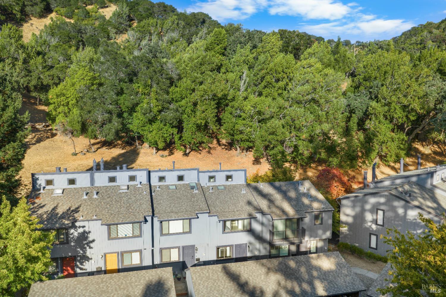 Detail Gallery Image 25 of 47 For 4 Ace Ct, Fairfax,  CA 94930 - 2 Beds | 2/1 Baths
