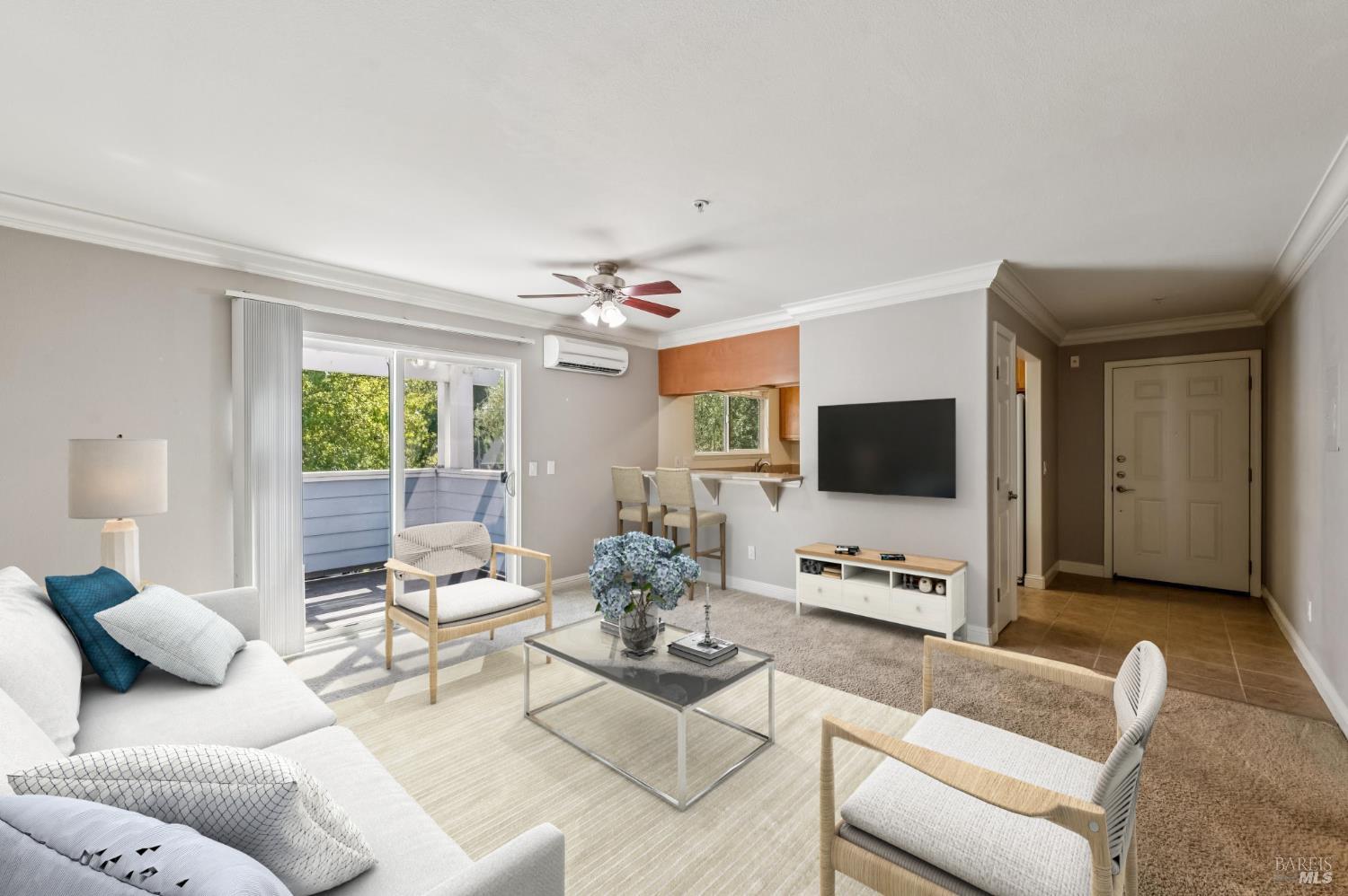 Detail Gallery Image 1 of 29 For 225 Burt St #34,  Santa Rosa,  CA 95407 - 2 Beds | 2 Baths