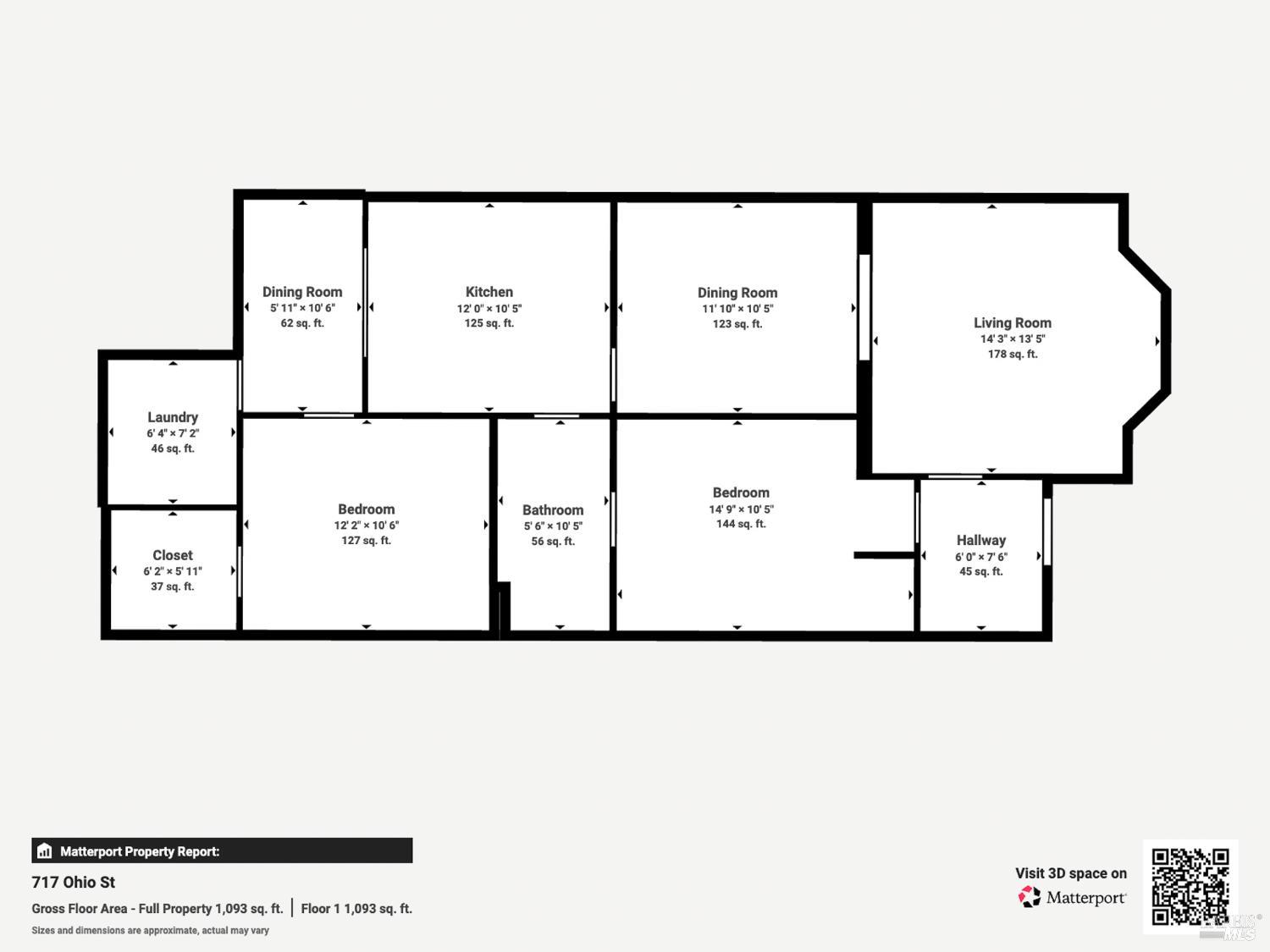 Detail Gallery Image 3 of 30 For 717 Ohio St, Vallejo,  CA 94590 - 2 Beds | 1 Baths