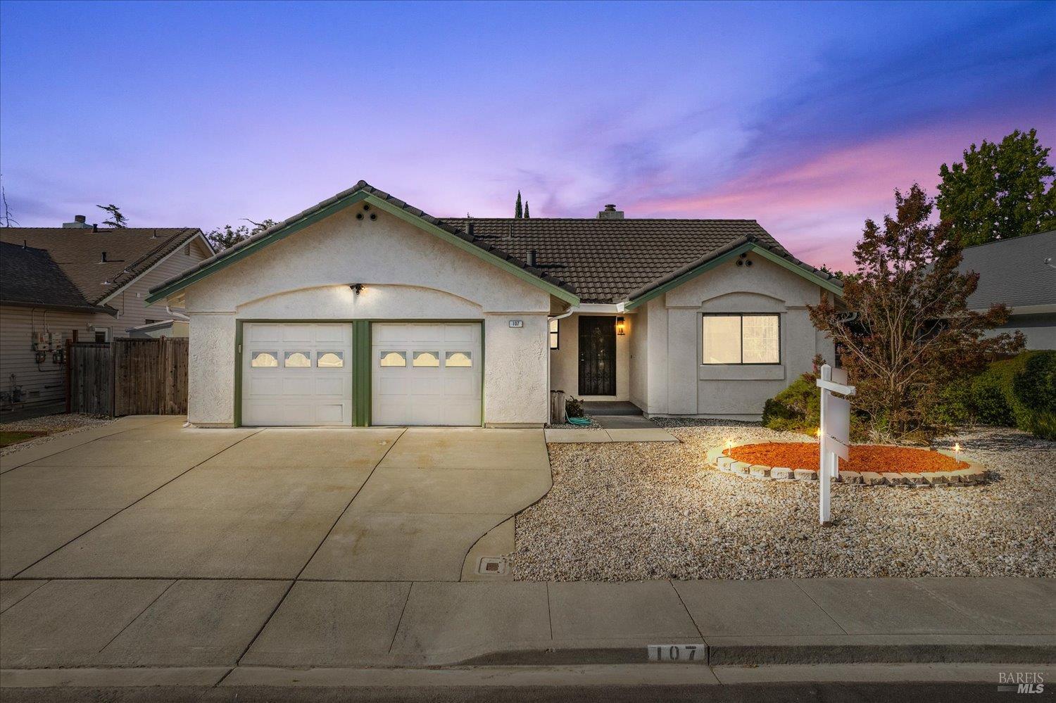 Detail Gallery Image 46 of 49 For 107 Inyo Ct, Vacaville,  CA 95687 - 3 Beds | 2 Baths