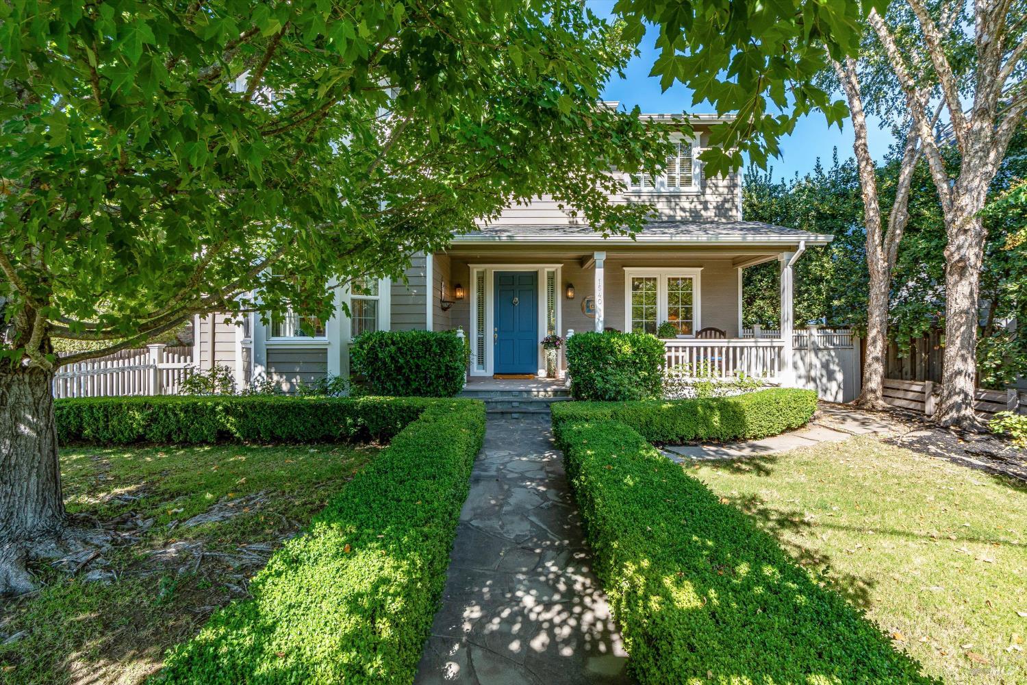 Detail Gallery Image 2 of 61 For 1540 Allyn Ave, Saint Helena,  CA 94574 - 4 Beds | 3 Baths