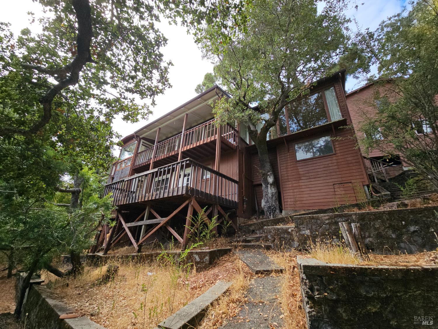 Detail Gallery Image 50 of 73 For 445 Scenic Ave, San Anselmo,  CA 94960 - 2 Beds | 2 Baths