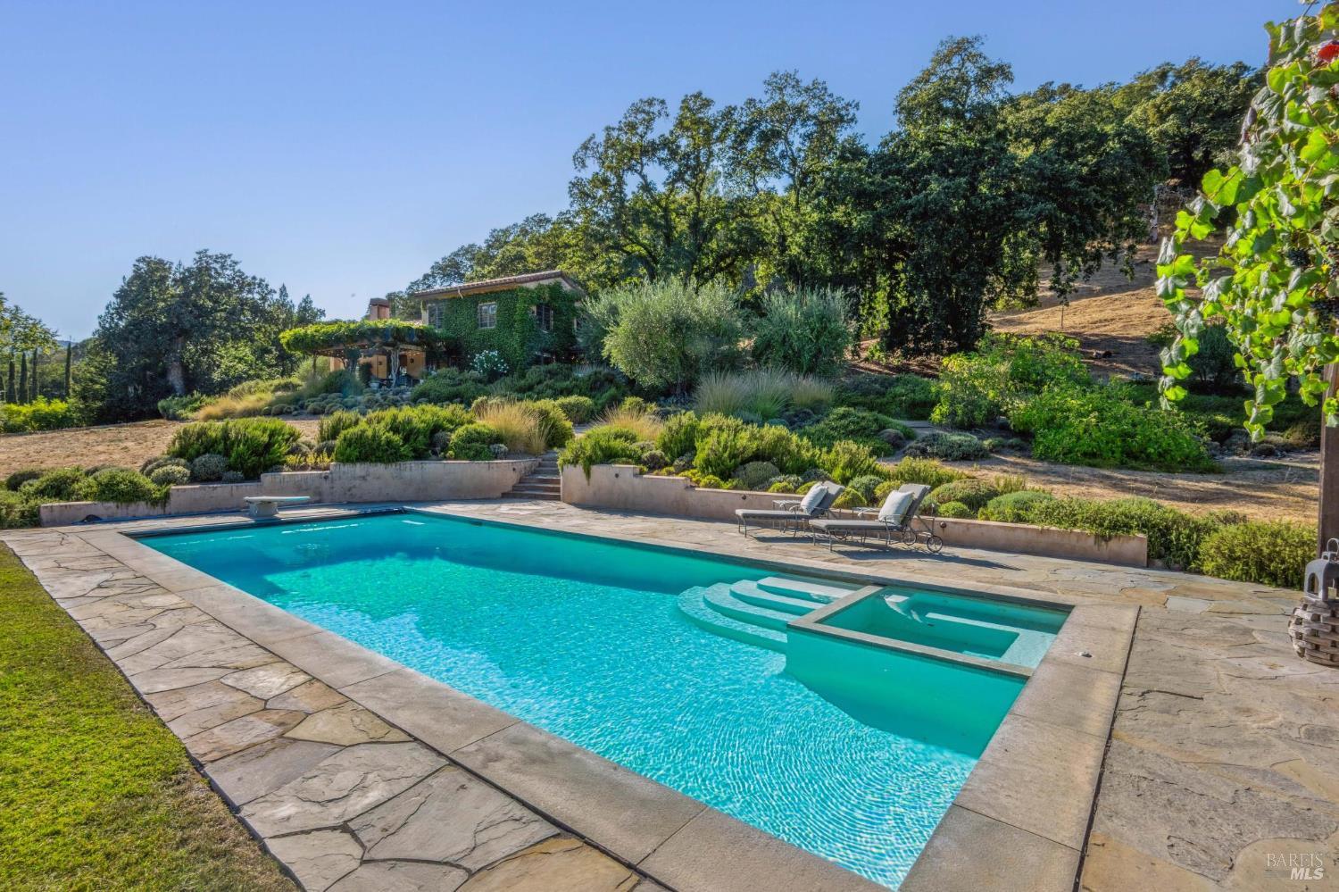 Detail Gallery Image 51 of 65 For 5323 Bennett Valley Ln, Sonoma,  CA 95476 - 3 Beds | 2 Baths