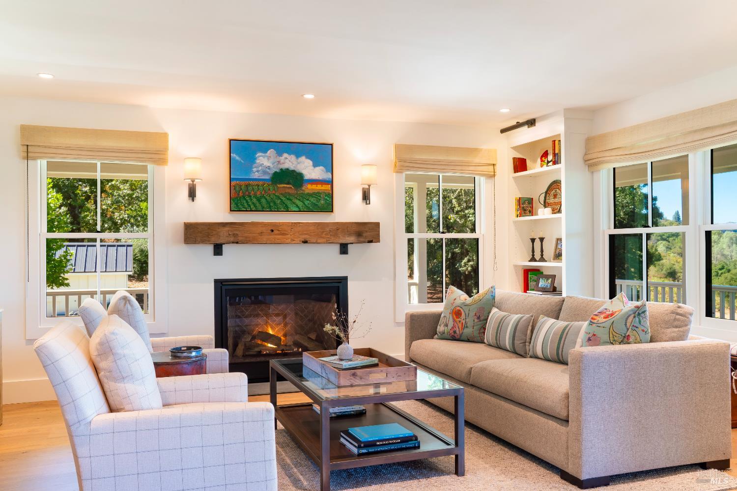 Detail Gallery Image 11 of 55 For 6317 W Dry Creek Rd, Healdsburg,  CA 95448 - 3 Beds | 3/1 Baths
