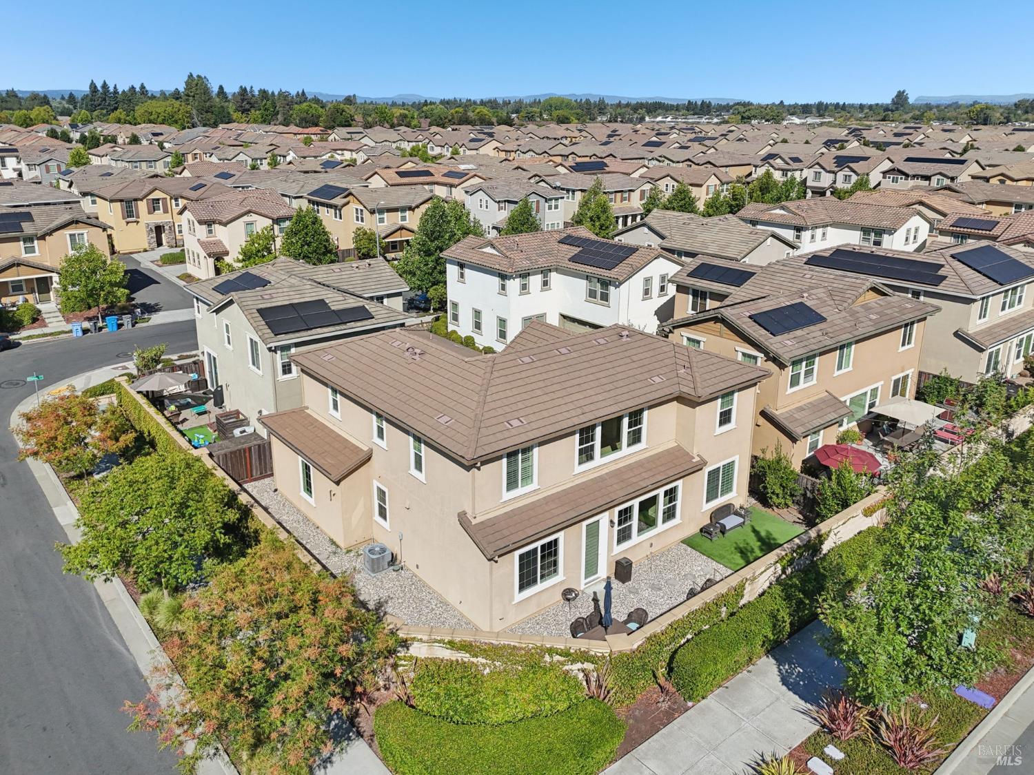 Detail Gallery Image 28 of 33 For 5342 Kelliann Pl, Rohnert Park,  CA 94928 - 4 Beds | 3 Baths