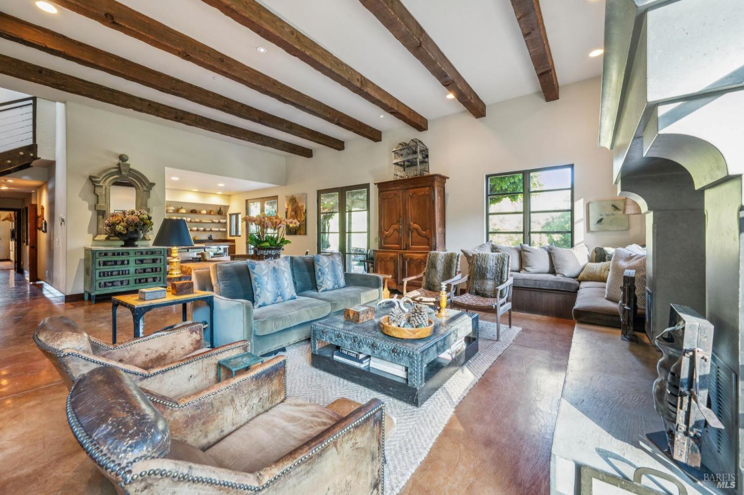 Detail Gallery Image 17 of 65 For 5323 Bennett Valley Ln, Sonoma,  CA 95476 - 3 Beds | 2 Baths
