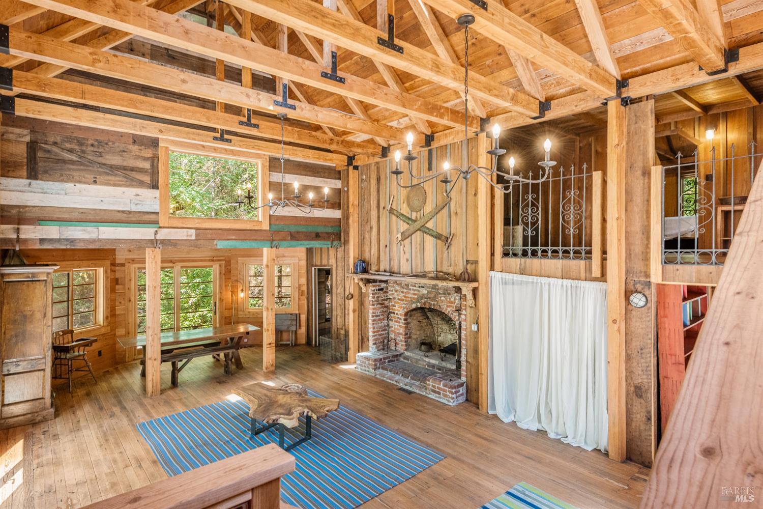 Detail Gallery Image 27 of 49 For 1500 Old Cazadero Rd, Cazadero,  CA 95421 - 3 Beds | 2 Baths