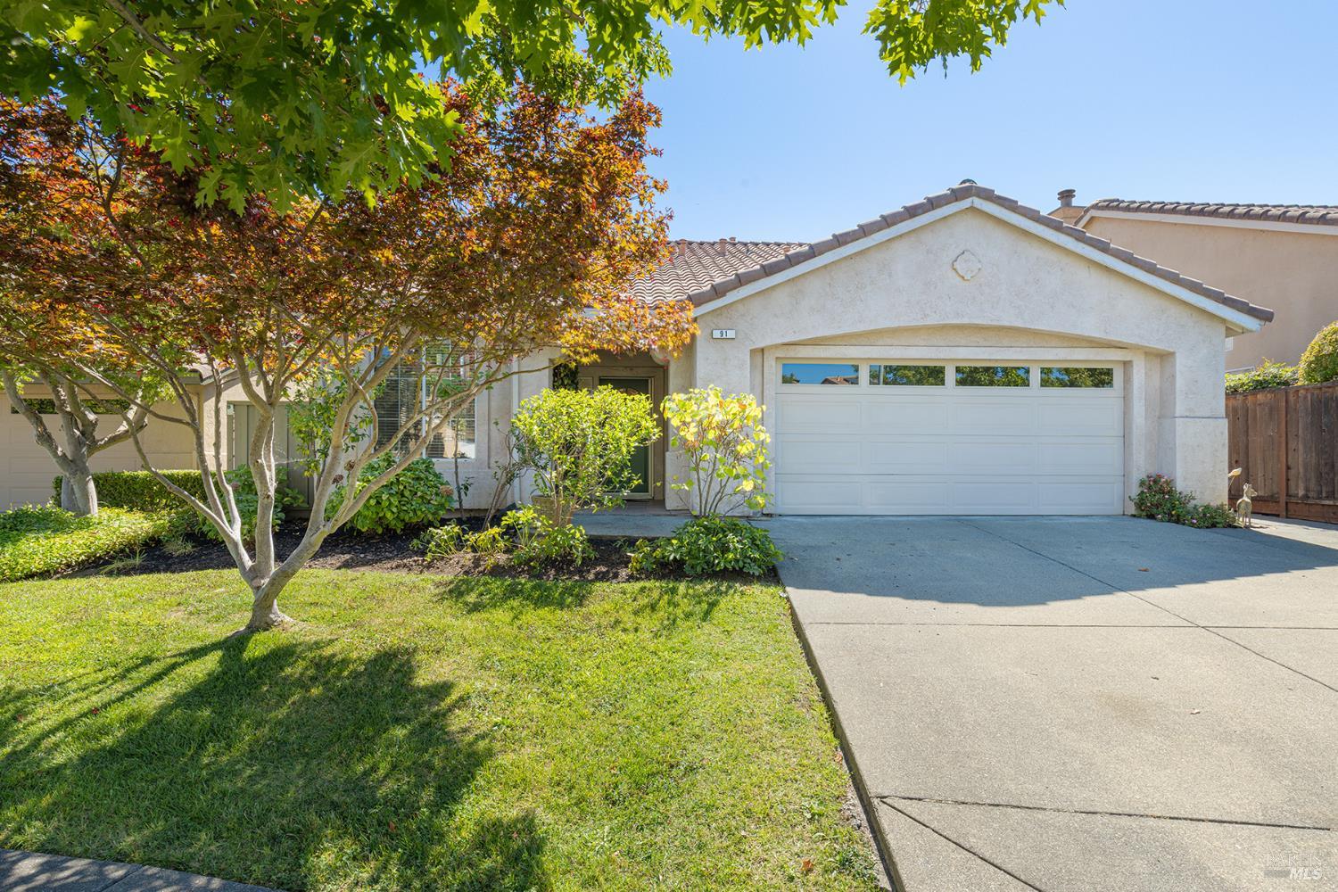 Detail Gallery Image 10 of 50 For 91 S Newport Dr, Napa,  CA 94559 - 3 Beds | 2 Baths