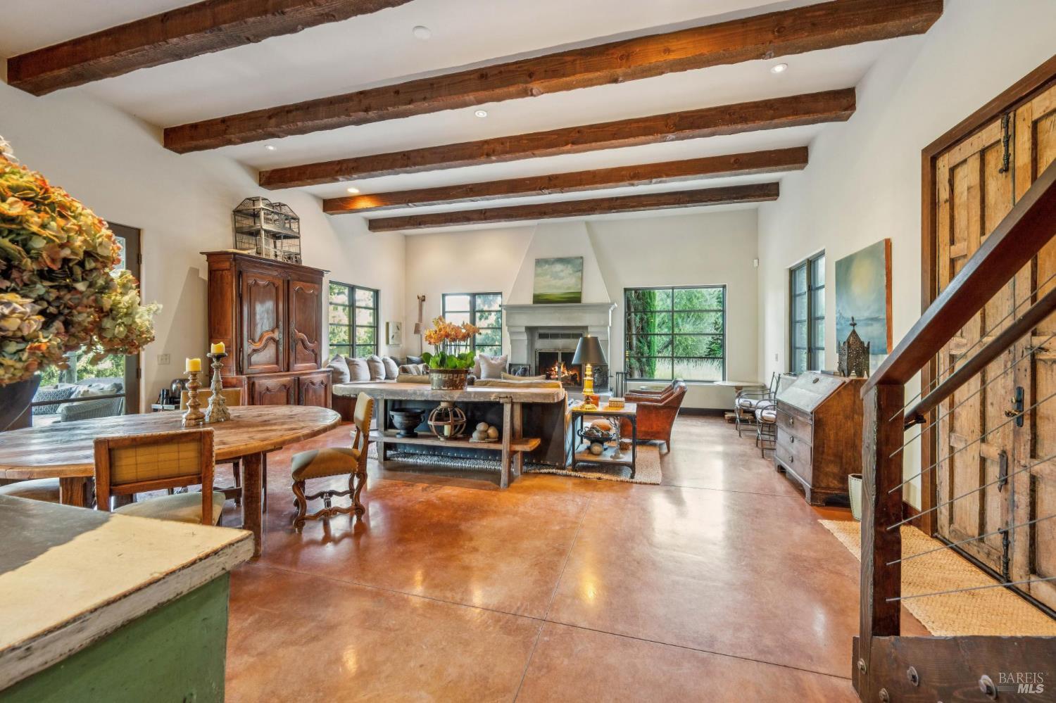 Detail Gallery Image 35 of 65 For 5323 Bennett Valley Ln, Sonoma,  CA 95476 - 3 Beds | 2 Baths