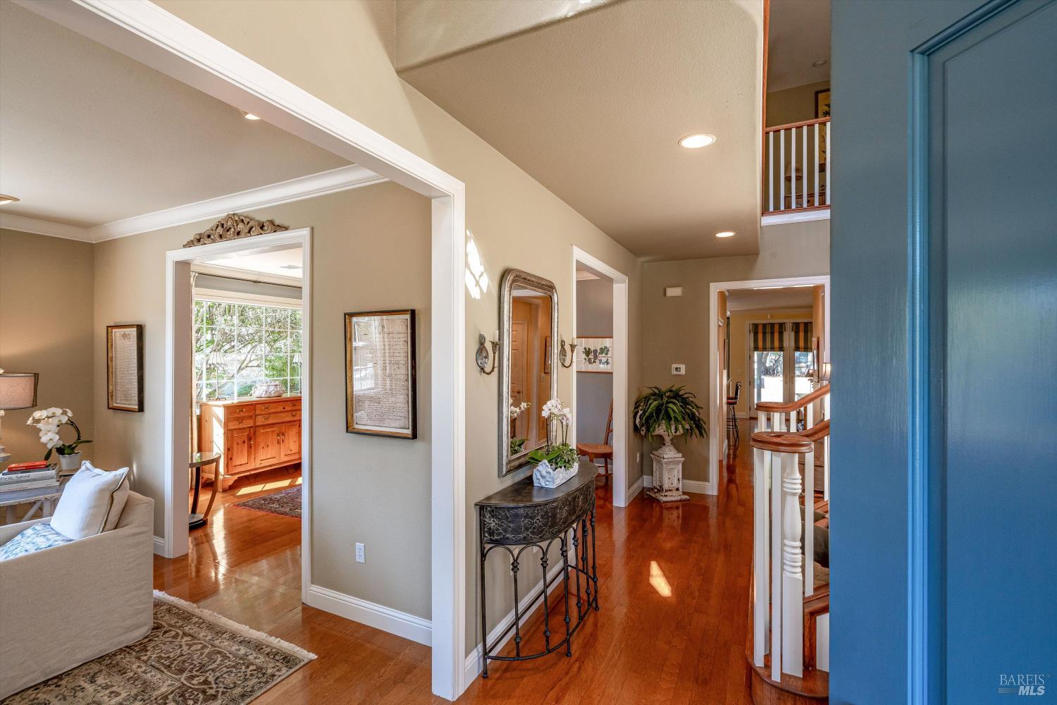 Detail Gallery Image 9 of 61 For 1540 Allyn Ave, Saint Helena,  CA 94574 - 4 Beds | 3 Baths