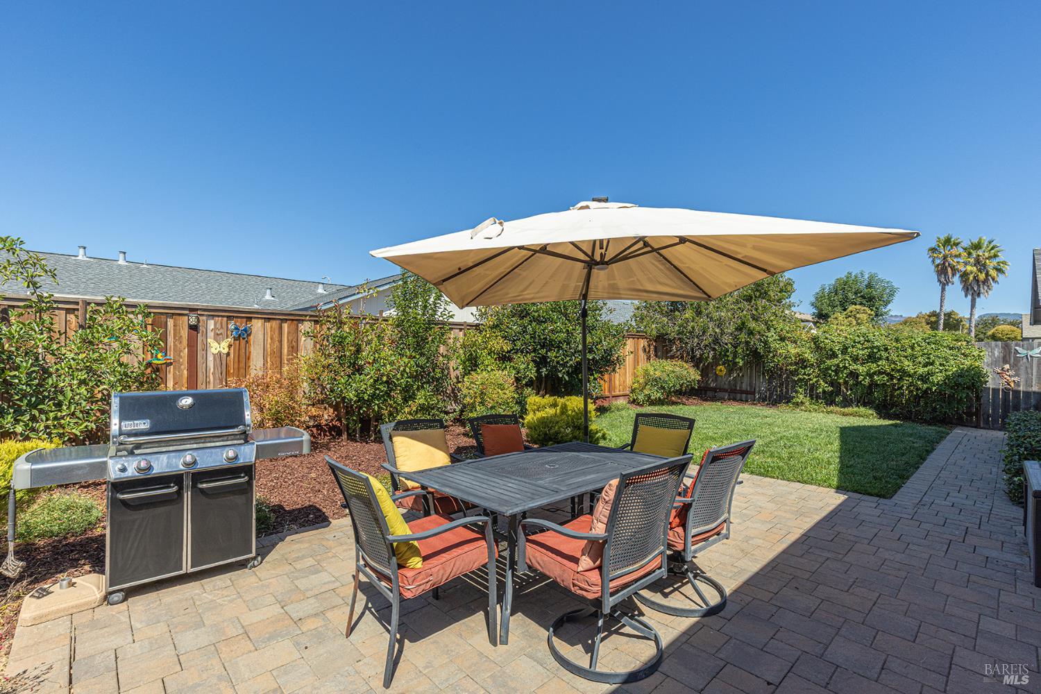 Detail Gallery Image 38 of 50 For 1627 Juliet Dr, Petaluma,  CA 94954 - 3 Beds | 2 Baths