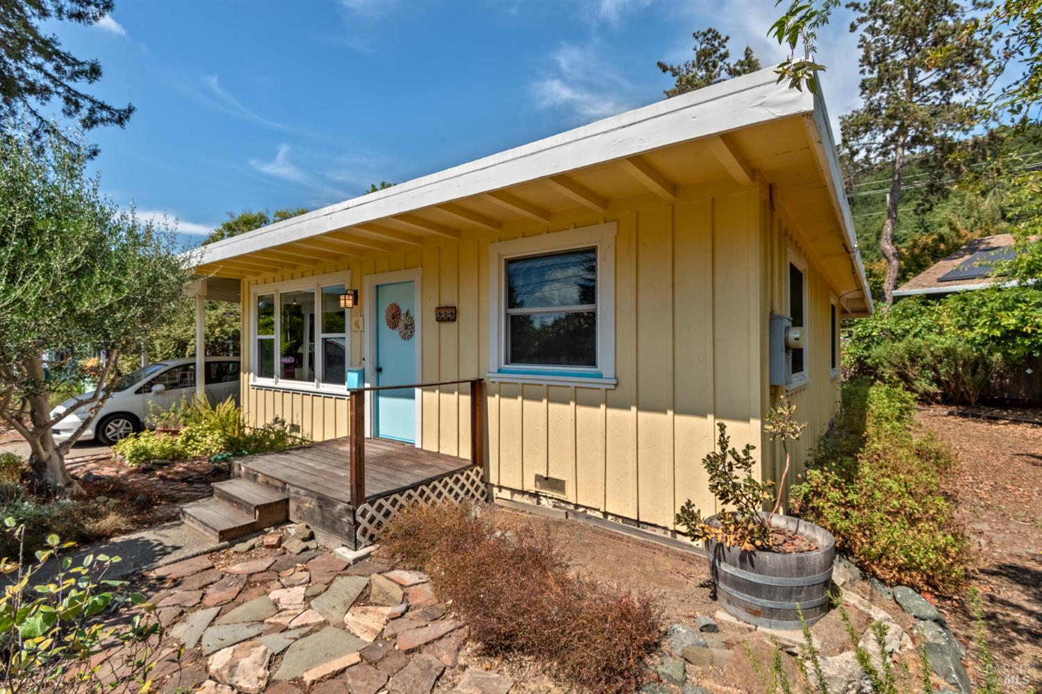 Detail Gallery Image 29 of 30 For 325 Lomitas Ln, Santa Rosa,  CA 95404 - 2 Beds | 1 Baths