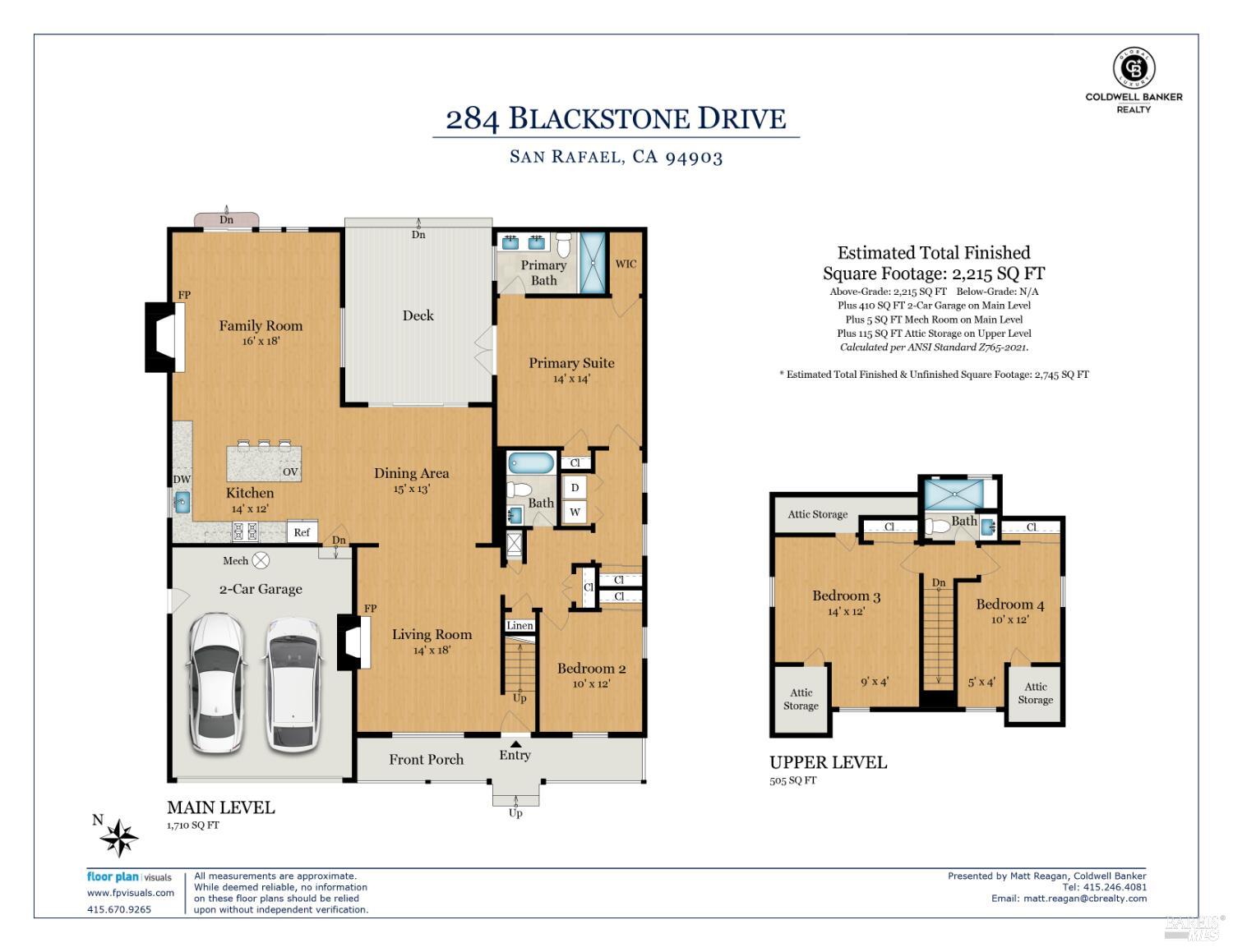 Detail Gallery Image 40 of 41 For 284 Blackstone Dr, San Rafael,  CA 94903 - 4 Beds | 3 Baths