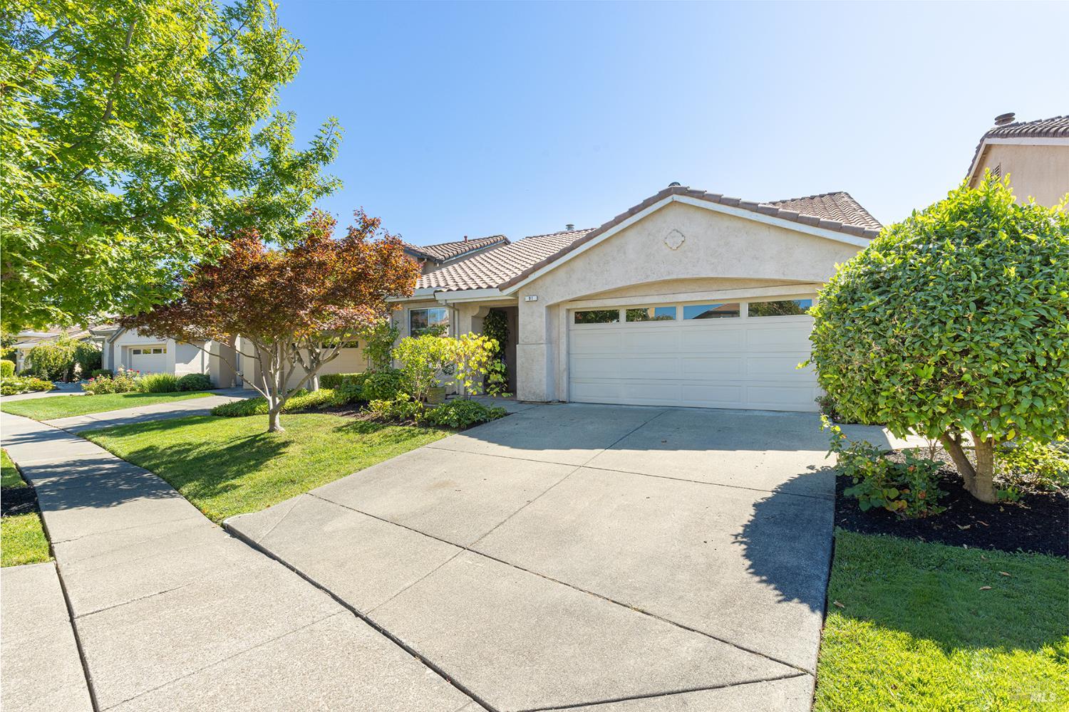 Detail Gallery Image 50 of 50 For 91 S Newport Dr, Napa,  CA 94559 - 3 Beds | 2 Baths