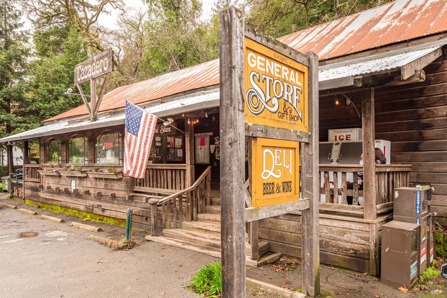 Detail Gallery Image 49 of 49 For 1500 Old Cazadero Rd, Cazadero,  CA 95421 - 3 Beds | 2 Baths