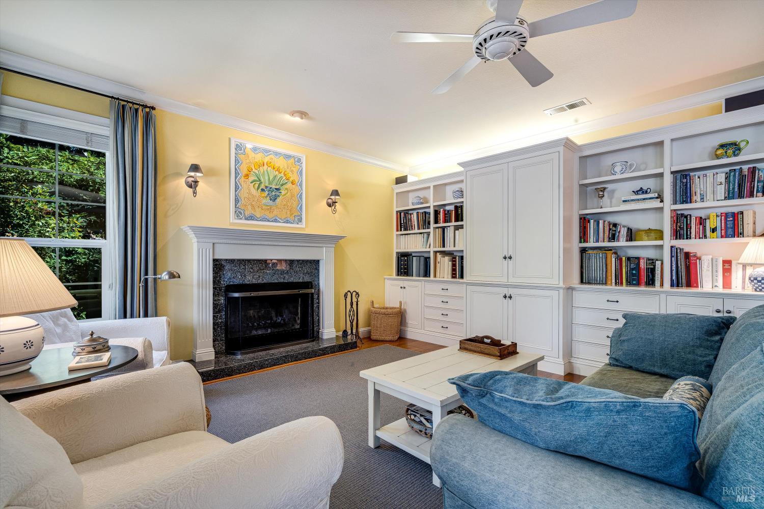 Detail Gallery Image 32 of 61 For 1540 Allyn Ave, Saint Helena,  CA 94574 - 4 Beds | 3 Baths