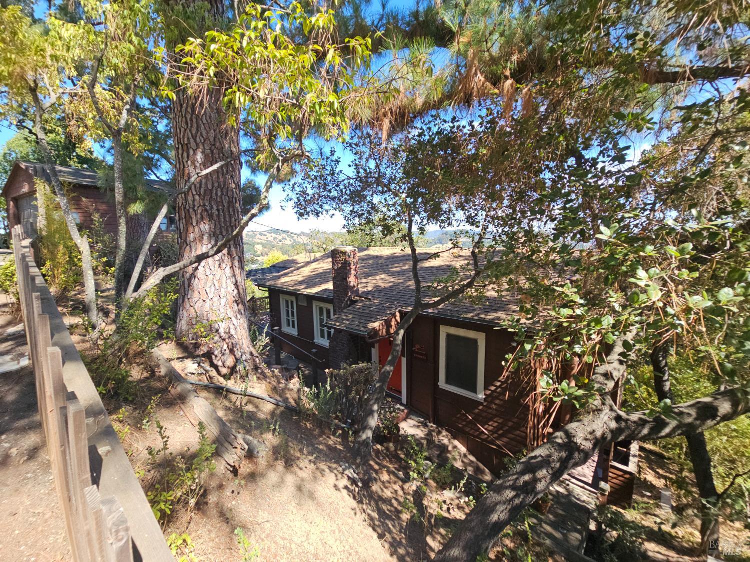 Detail Gallery Image 71 of 73 For 445 Scenic Ave, San Anselmo,  CA 94960 - 2 Beds | 2 Baths