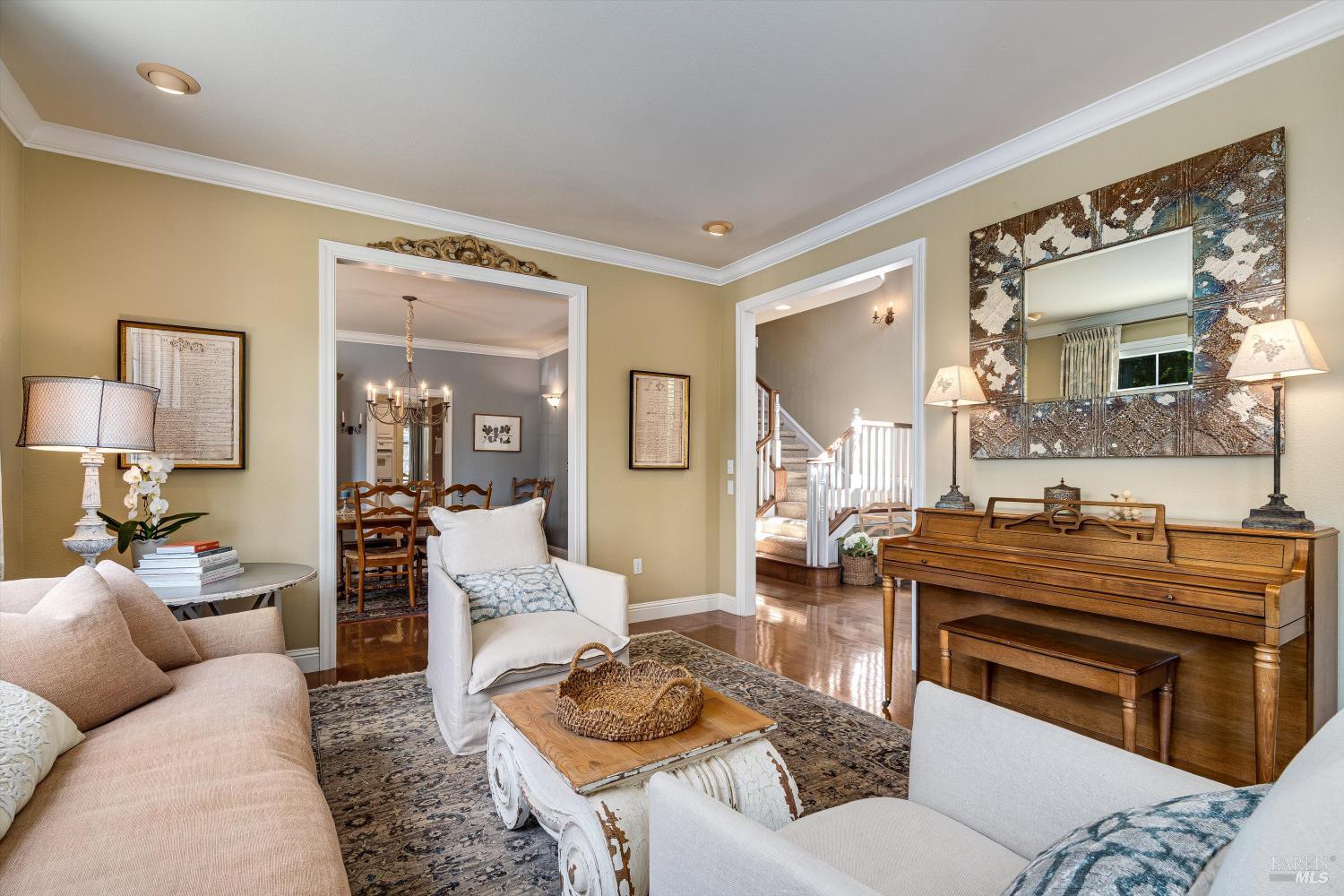 Detail Gallery Image 17 of 61 For 1540 Allyn Ave, Saint Helena,  CA 94574 - 4 Beds | 3 Baths
