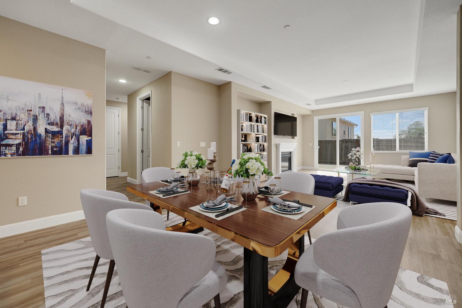 Detail Gallery Image 14 of 43 For 5360 Discovery Way, Fairfield,  CA 94533 - 4 Beds | 3 Baths