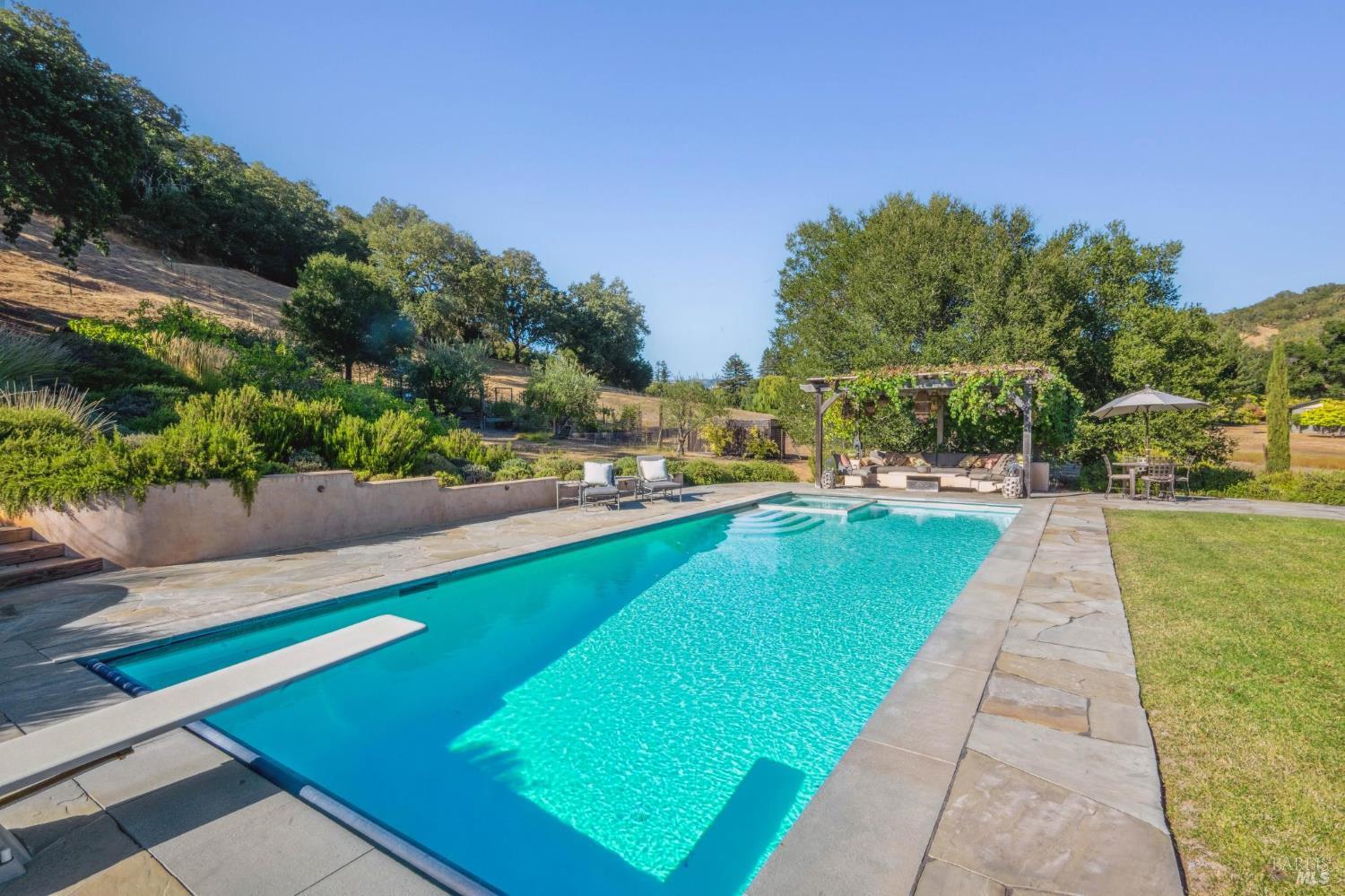 Detail Gallery Image 52 of 65 For 5323 Bennett Valley Ln, Sonoma,  CA 95476 - 3 Beds | 2 Baths