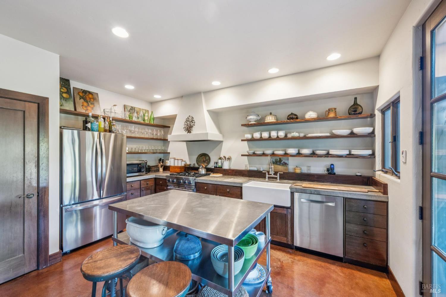 Detail Gallery Image 24 of 65 For 5323 Bennett Valley Ln, Sonoma,  CA 95476 - 3 Beds | 2 Baths
