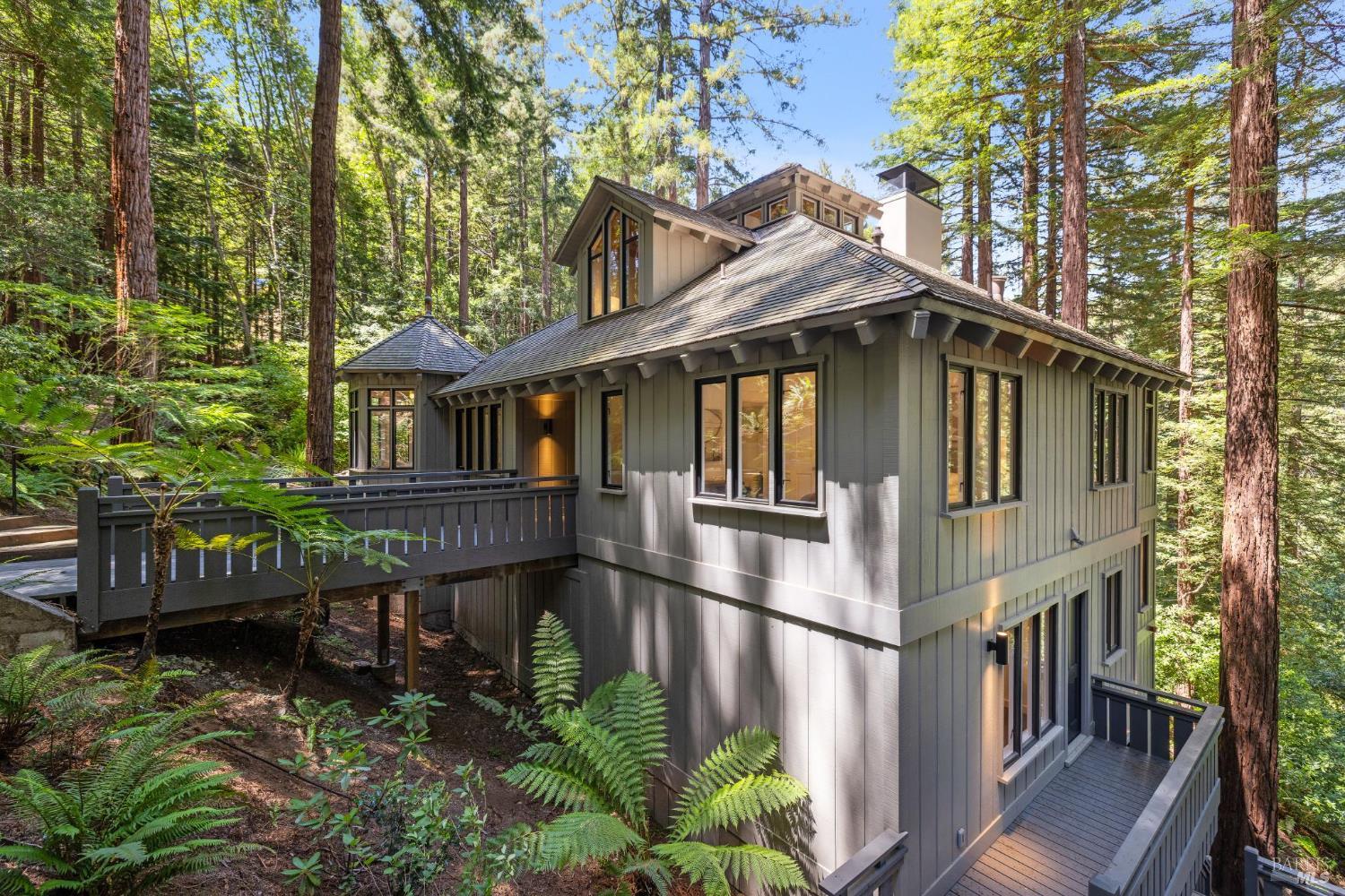 Detail Gallery Image 64 of 91 For 28 Marsh Dr, Mill Valley,  CA 94941 - 6 Beds | 4/1 Baths