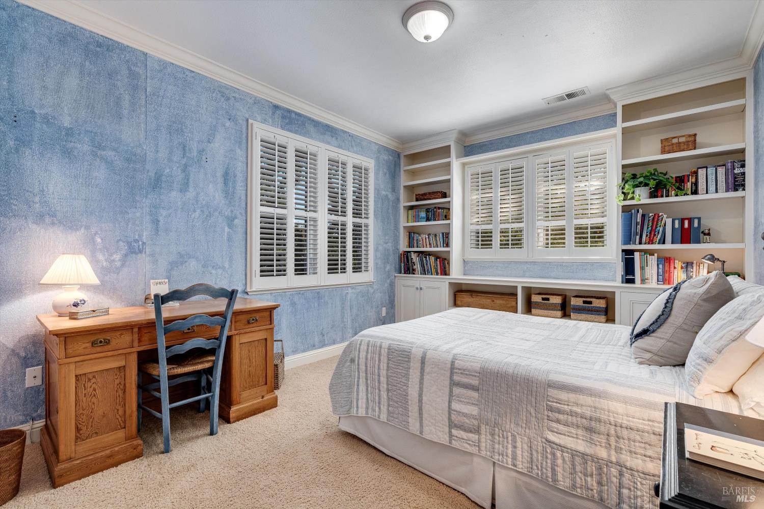Detail Gallery Image 39 of 61 For 1540 Allyn Ave, Saint Helena,  CA 94574 - 4 Beds | 3 Baths