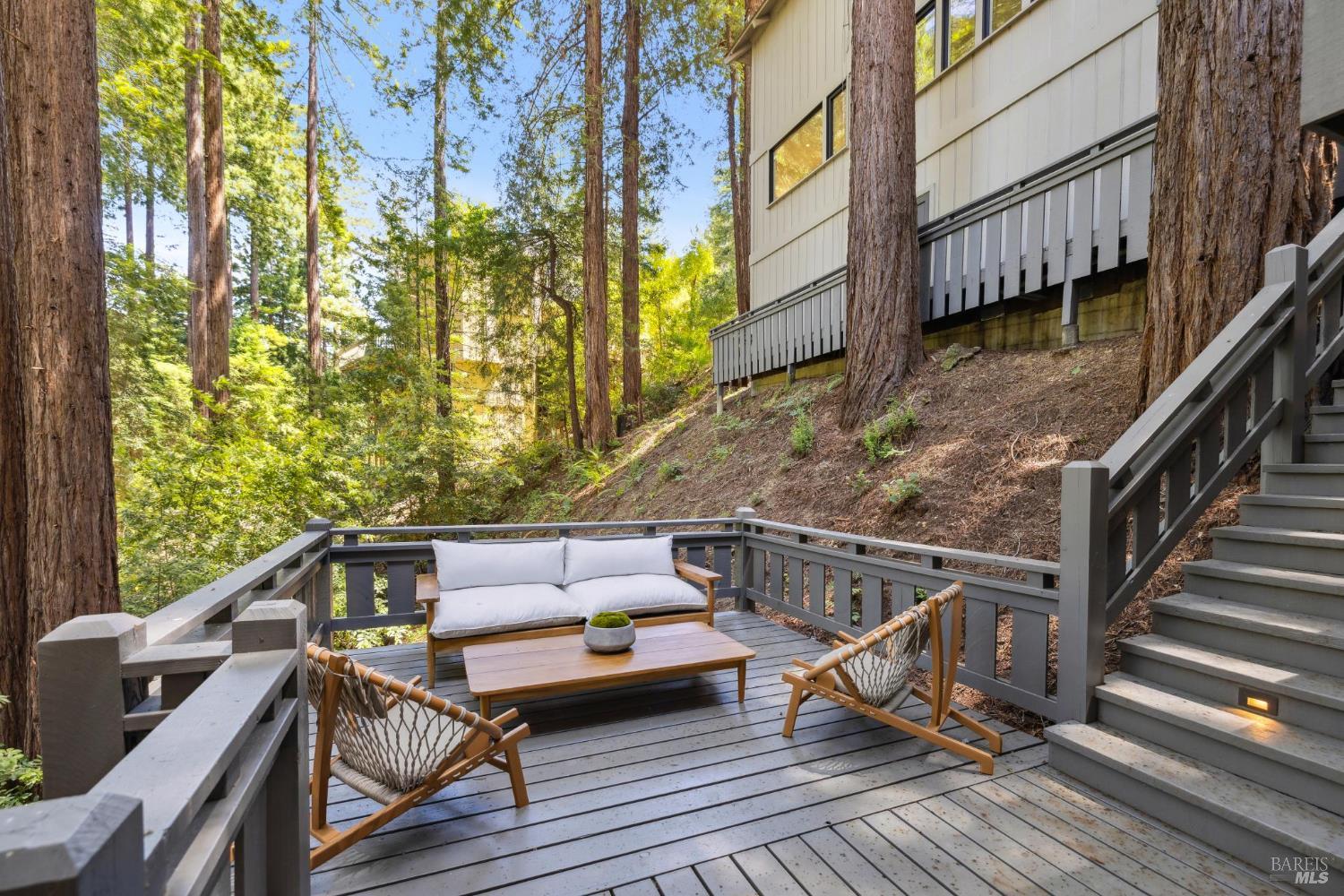 Detail Gallery Image 74 of 91 For 28 Marsh Dr, Mill Valley,  CA 94941 - 6 Beds | 4/1 Baths