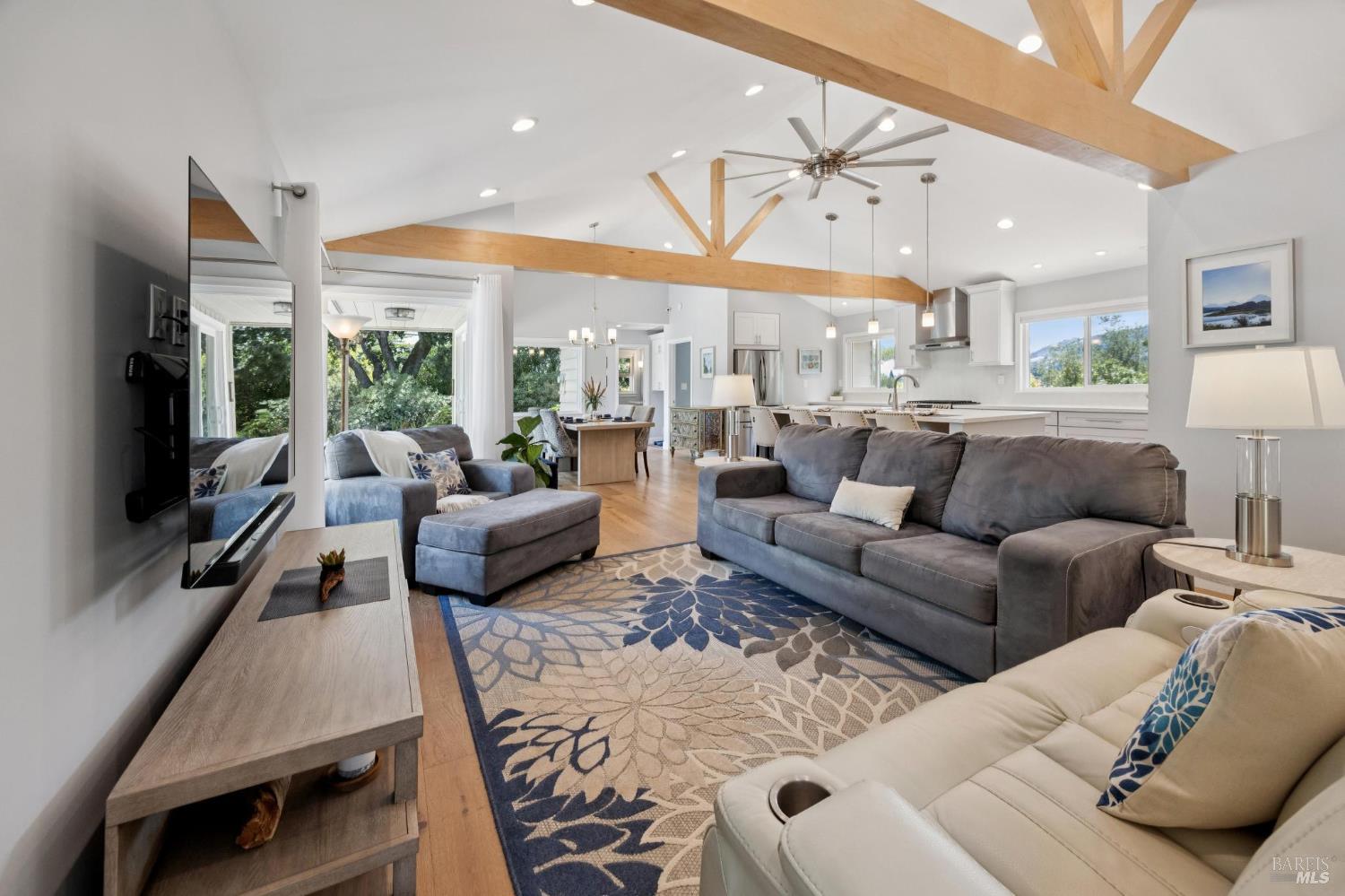 Detail Gallery Image 5 of 42 For 517 La Gonda Way, Danville,  CA 94526 - 4 Beds | 2/1 Baths