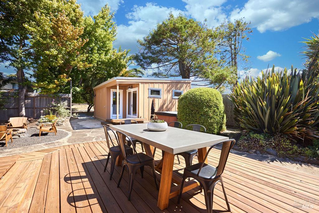 Detail Gallery Image 33 of 56 For 130 Juniper Rd, Bolinas,  CA 94924 - 2 Beds | 1/1 Baths