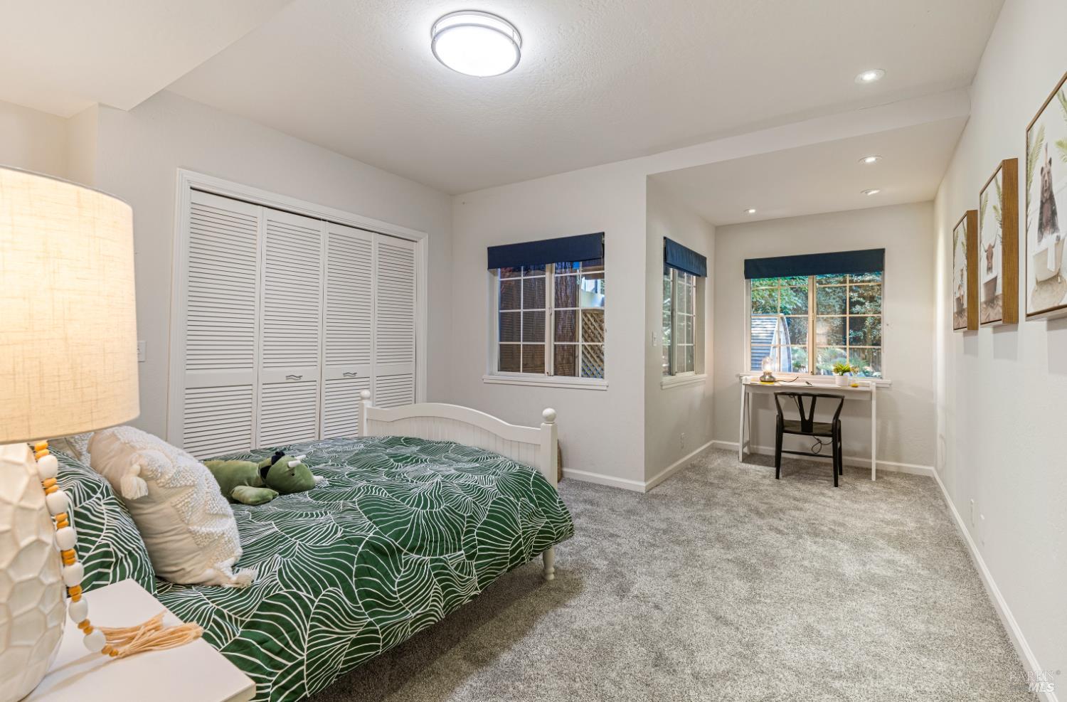 Detail Gallery Image 28 of 40 For 43 Creek Rd, San Anselmo,  CA 94960 - 3 Beds | 2/1 Baths