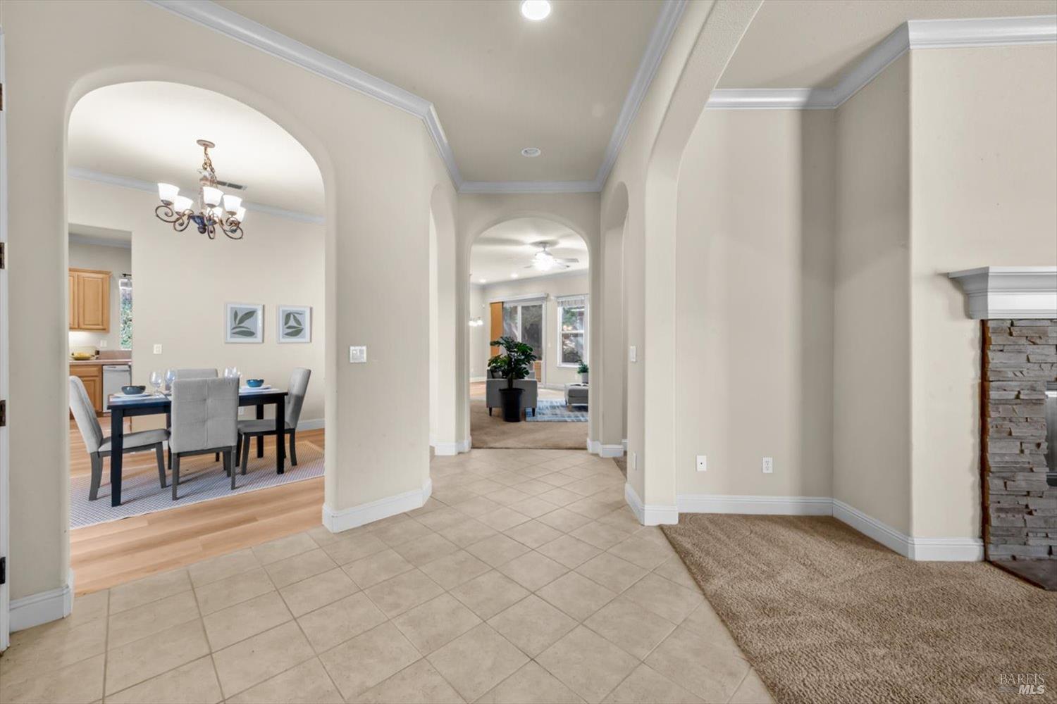 Detail Gallery Image 9 of 51 For 1200 Terrace Ct, Vacaville,  CA 95687 - 4 Beds | 2 Baths