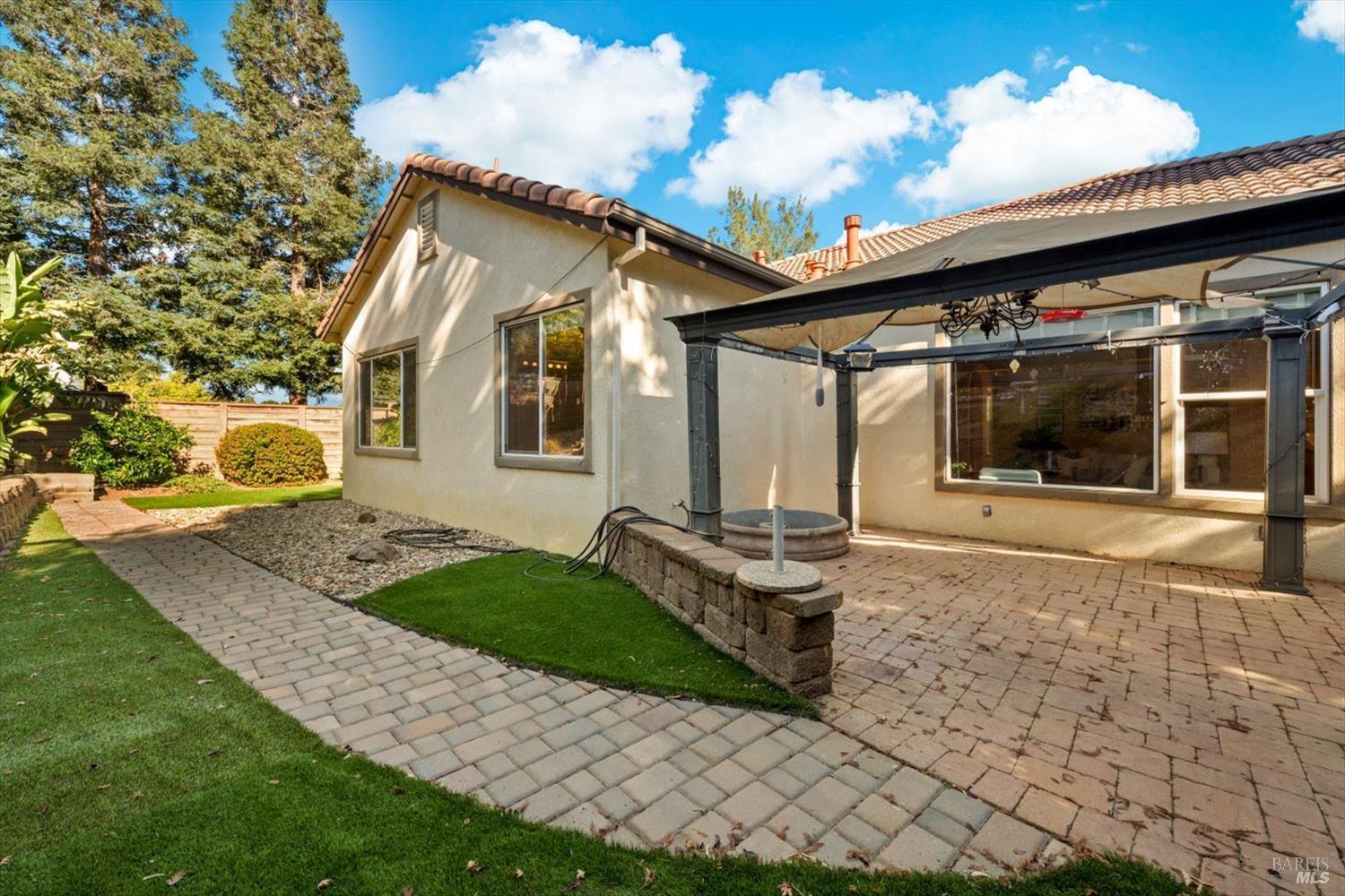 Detail Gallery Image 45 of 51 For 1200 Terrace Ct, Vacaville,  CA 95687 - 4 Beds | 2 Baths
