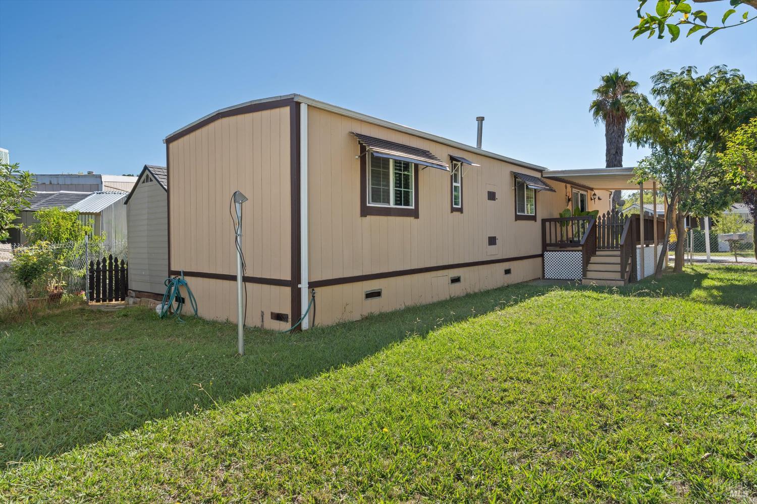 Detail Gallery Image 17 of 21 For 4801 North State St 15, Ukiah,  CA 95482 - 2 Beds | 1 Baths