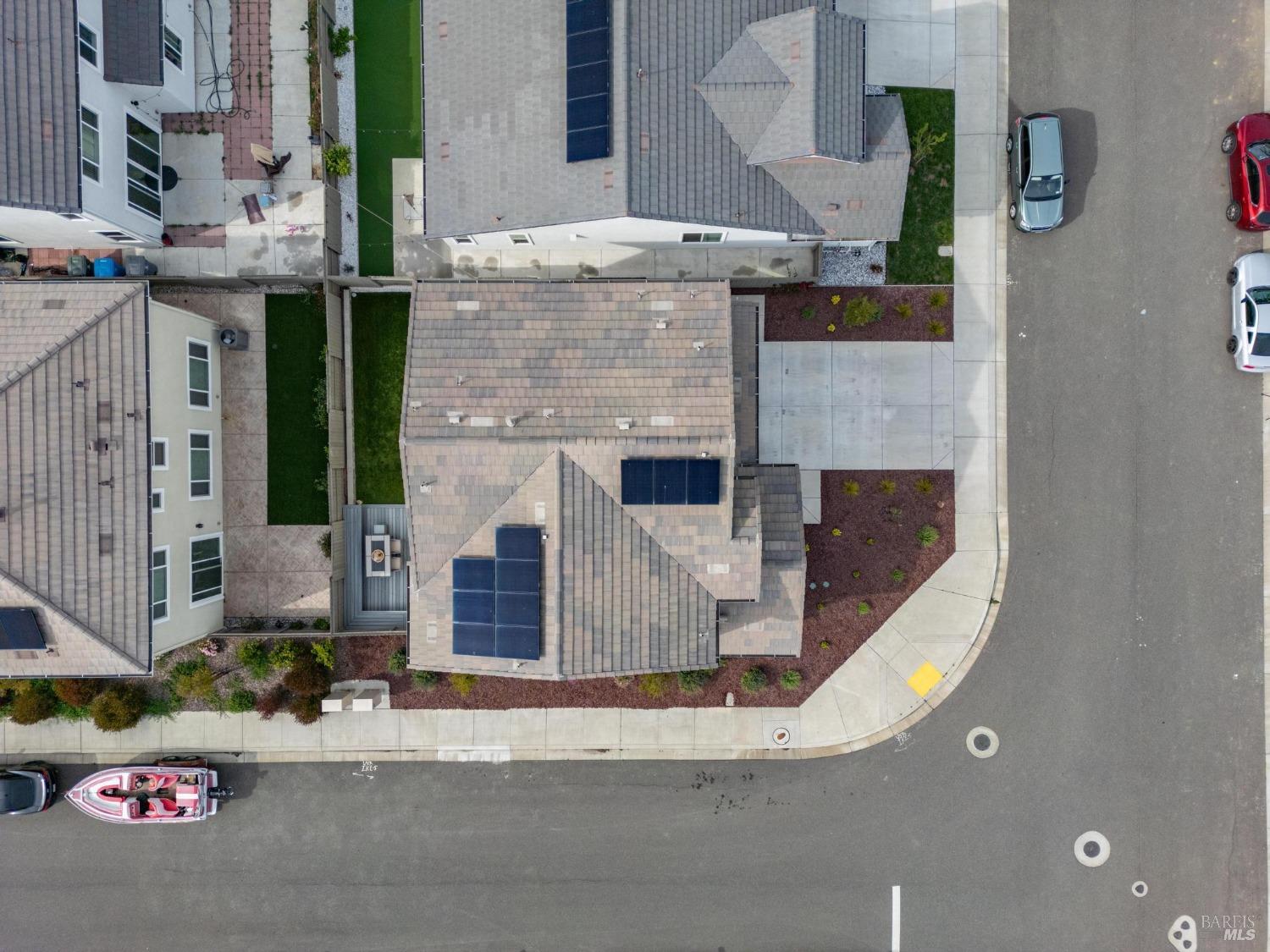 Detail Gallery Image 44 of 49 For 816 Cosmos Dr, Vacaville,  CA 95687 - 3 Beds | 2/1 Baths