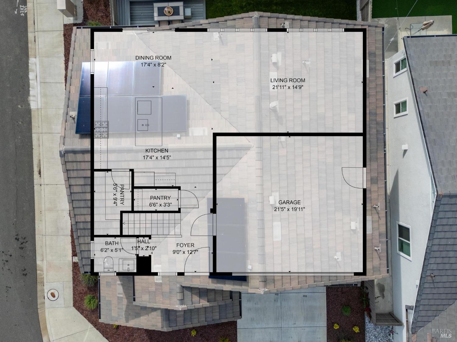 Detail Gallery Image 48 of 49 For 816 Cosmos Dr, Vacaville,  CA 95687 - 3 Beds | 2/1 Baths