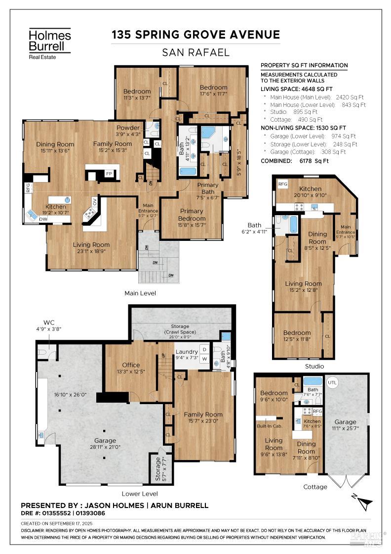 Detail Gallery Image 66 of 74 For 135 Spring Grove Ave, San Rafael,  CA 94901 - 6 Beds | 5/2 Baths