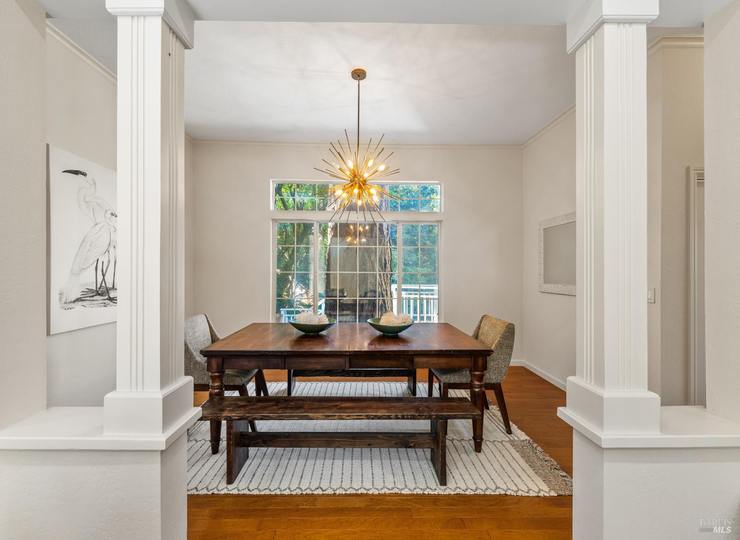 Detail Gallery Image 6 of 40 For 43 Creek Rd, San Anselmo,  CA 94960 - 3 Beds | 2/1 Baths