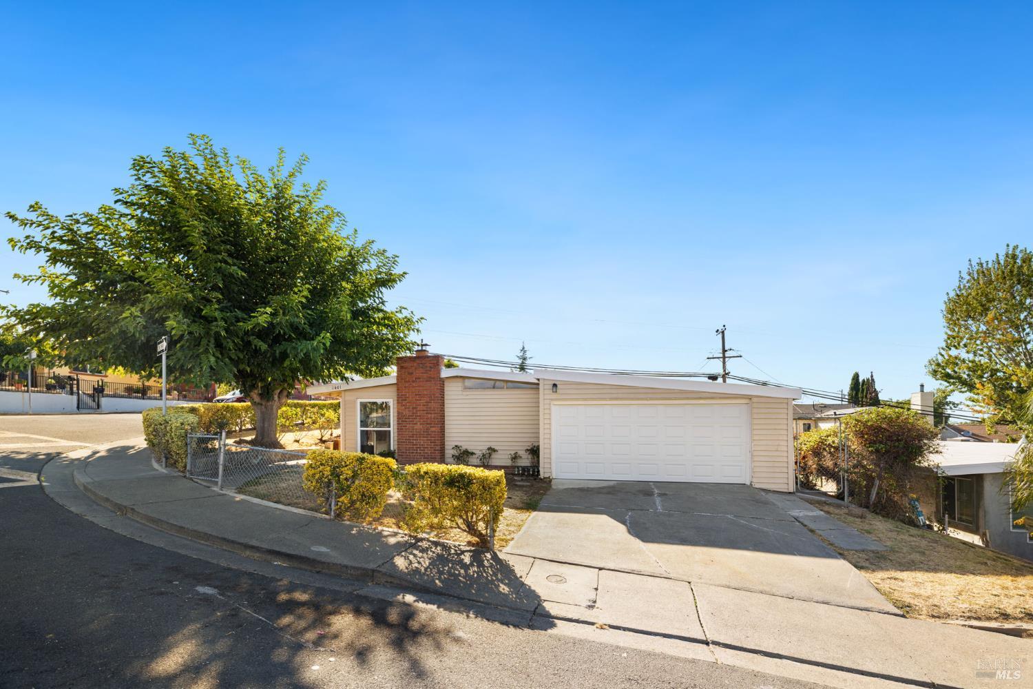 Detail Gallery Image 39 of 42 For 1401 Coronel Ave, Vallejo,  CA 94591 - 3 Beds | 2 Baths