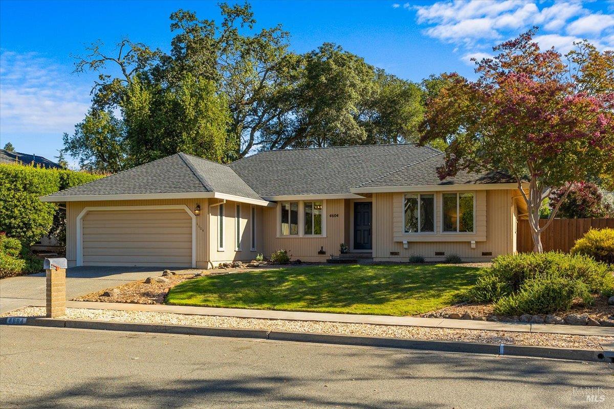 Detail Gallery Image 42 of 42 For 4604 Morris Ct, Santa Rosa,  CA 95405 - 3 Beds | 2/1 Baths