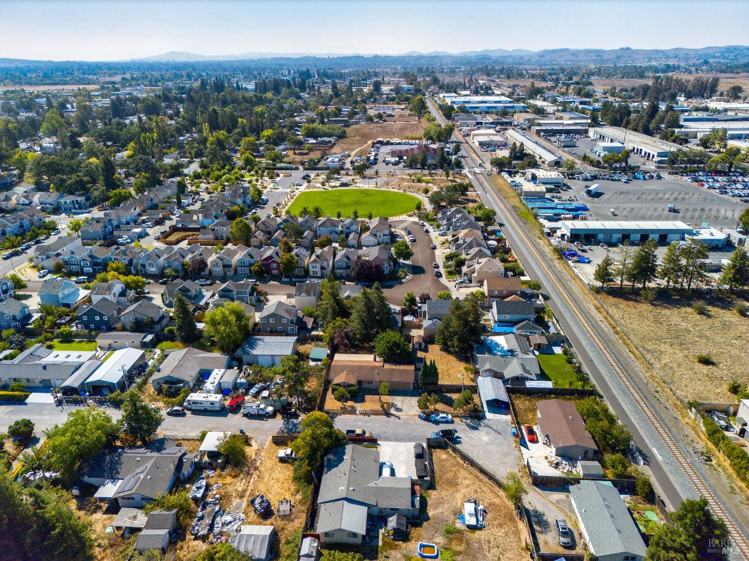 Detail Gallery Image 40 of 41 For 192 Winston Dr, Santa Rosa,  CA 95407 - 3 Beds | 1/1 Baths