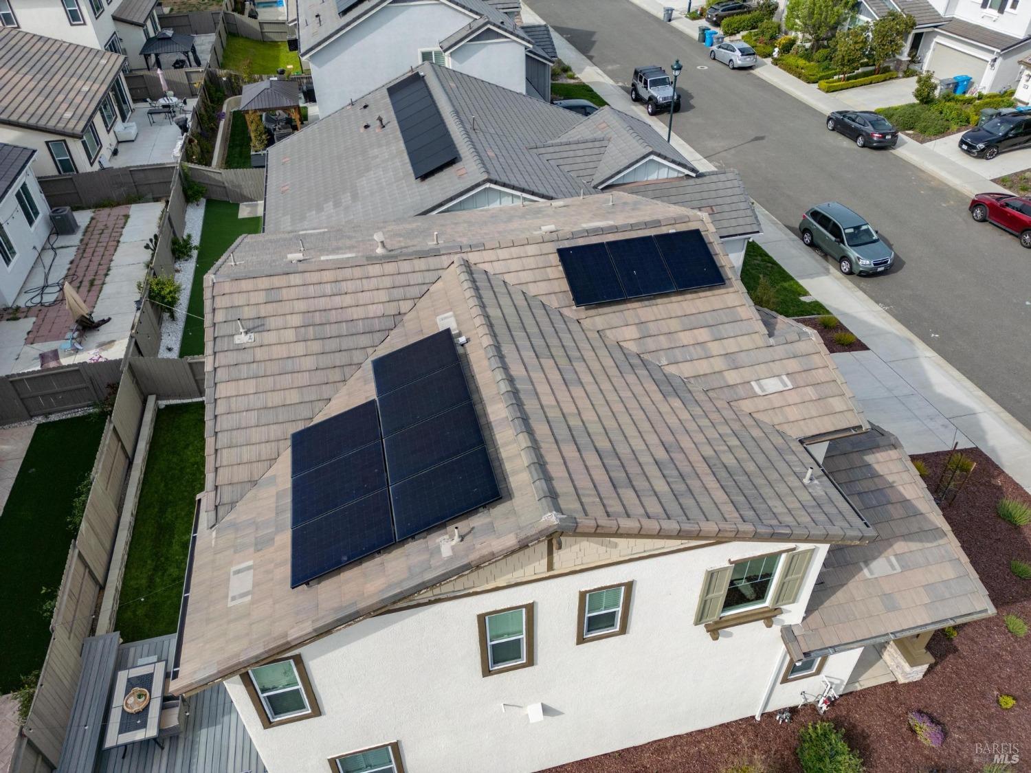 Detail Gallery Image 46 of 49 For 816 Cosmos Dr, Vacaville,  CA 95687 - 3 Beds | 2/1 Baths